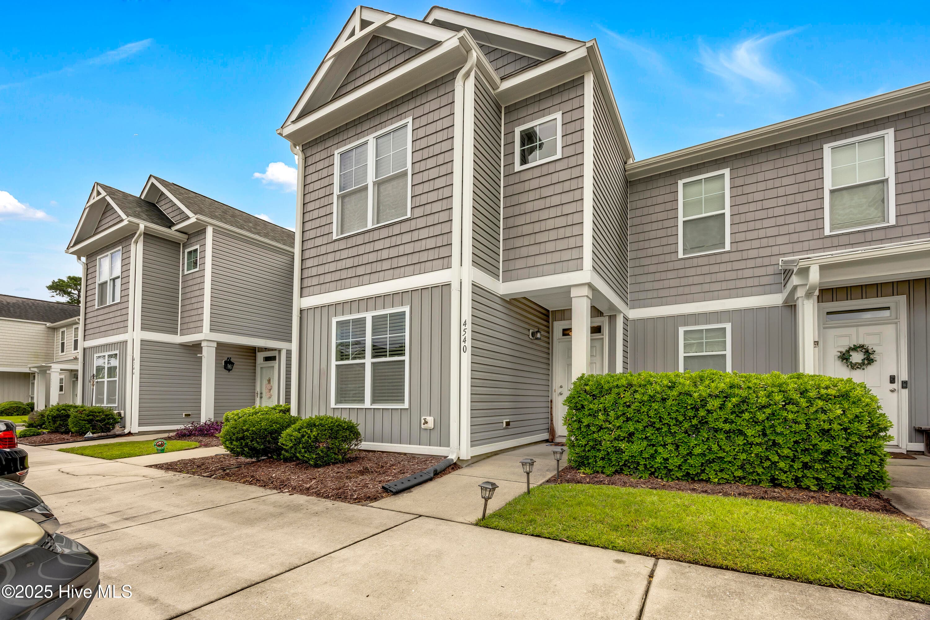 Front of 4540 Exuma Lane, Wilmington, NC 28412
