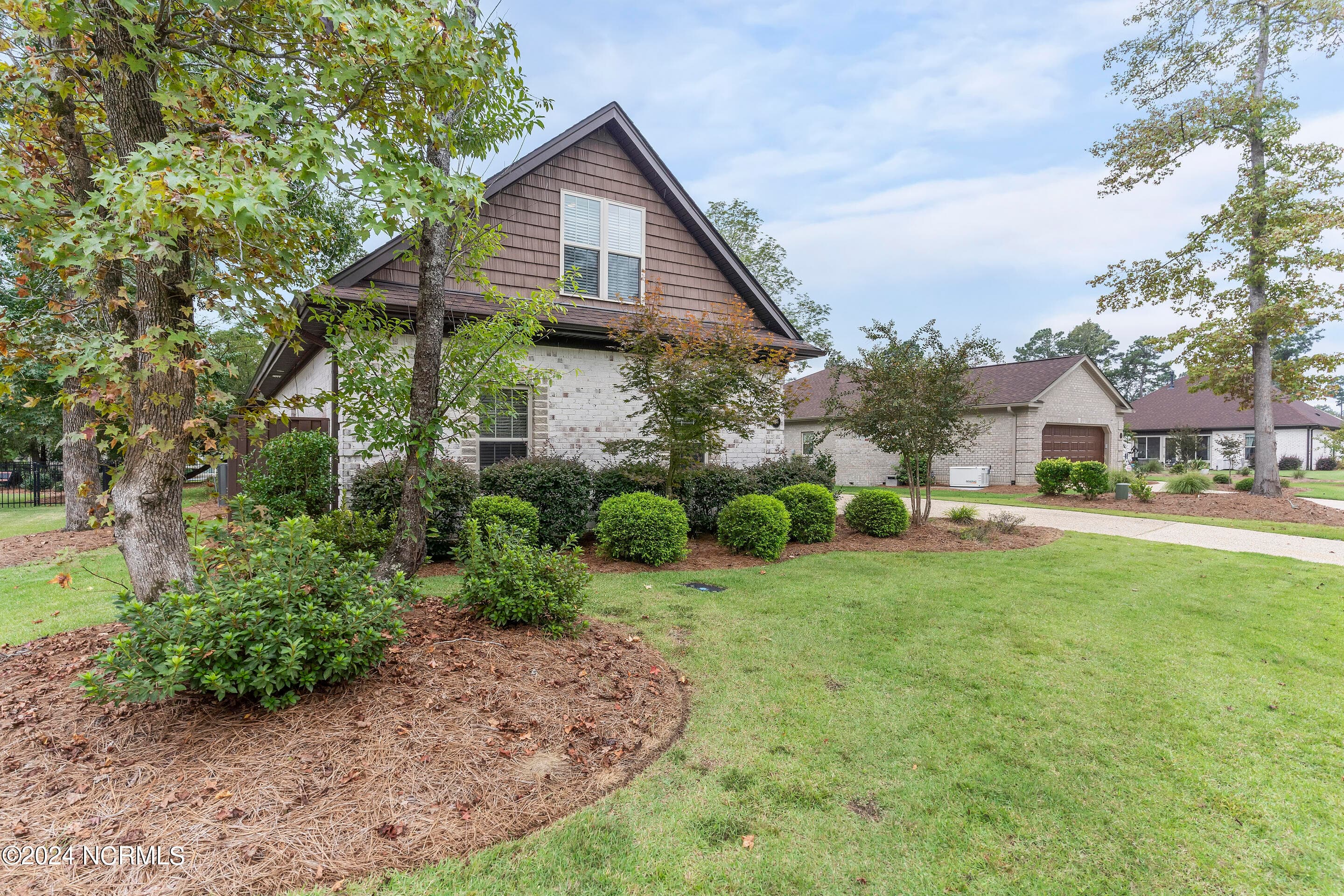 Front of 656 Jenoa Drive, Castle Hayne, NC 28429