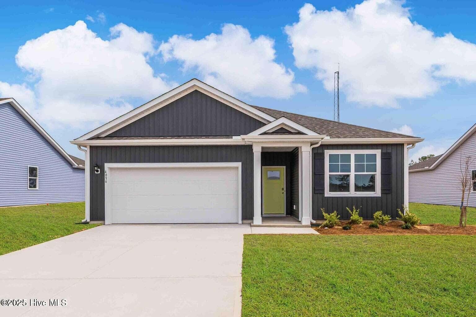 Exterior of 323 Merchant Point Boulevard Lot 64, Jacksonville, NC 28546