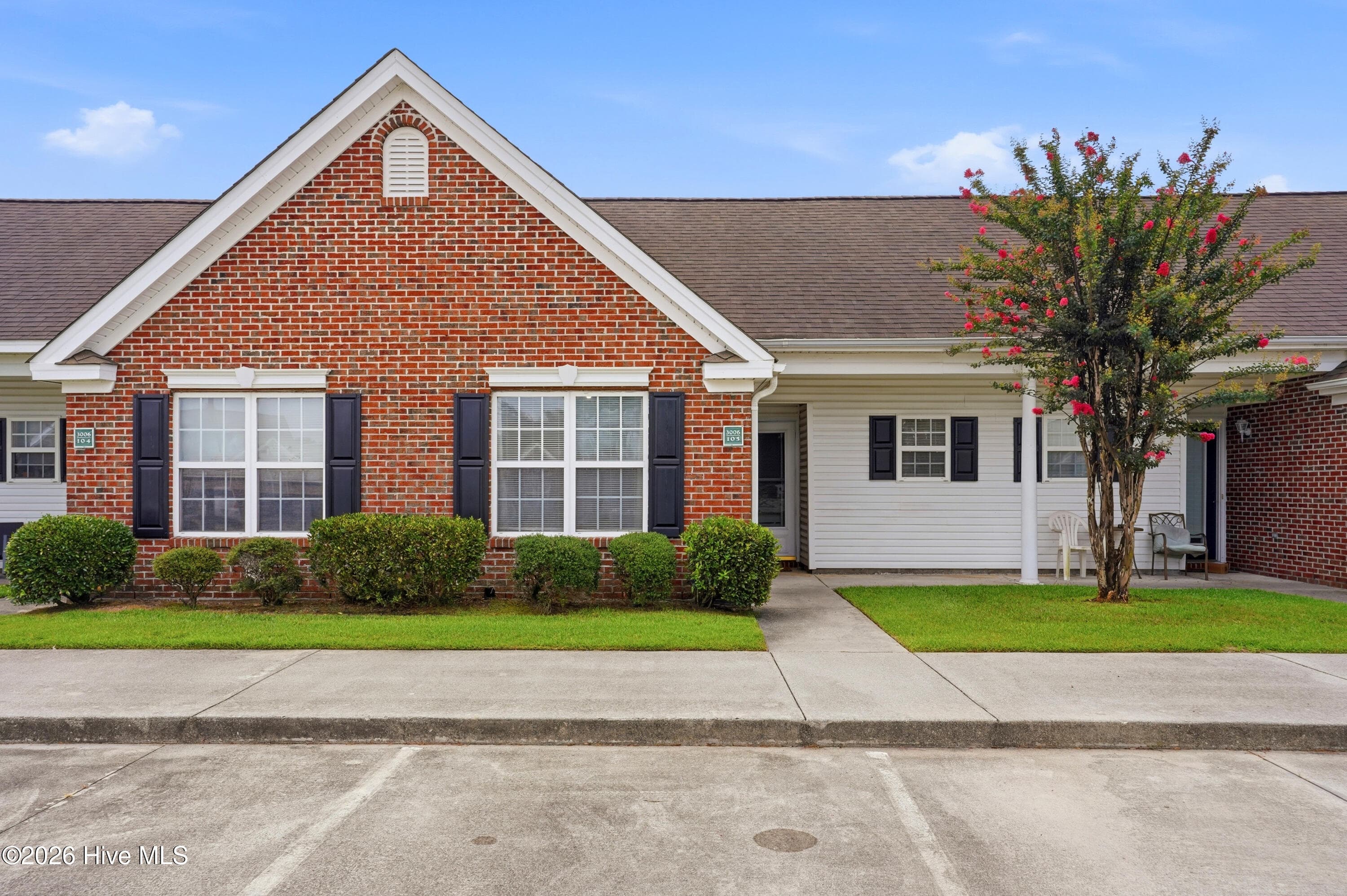 Front of 3006 Lauren Place Drive 105, Wilmington, NC 28405
