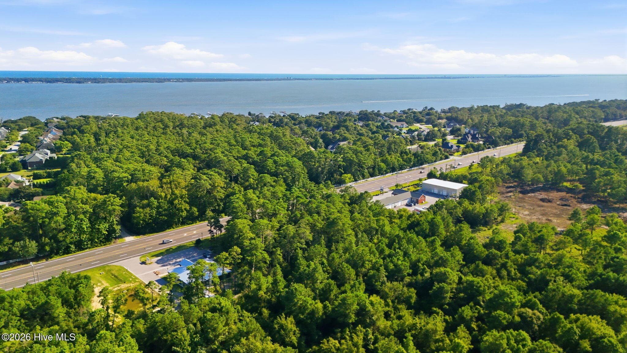 Front of 430 Highway 24, Morehead City, NC 28557