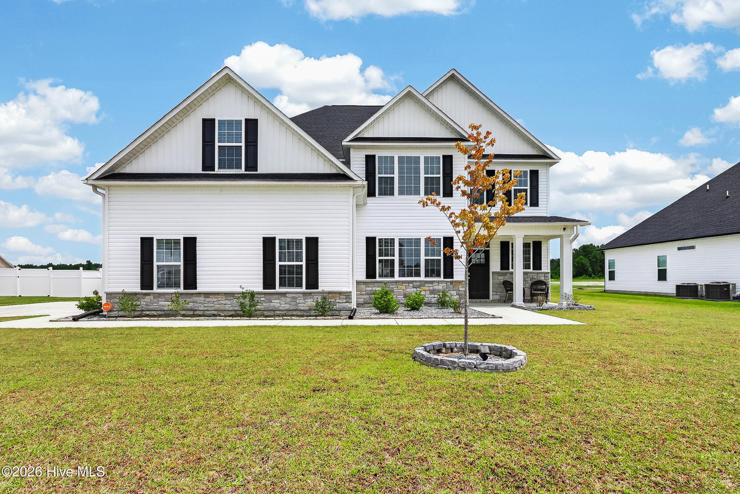 Front of 337 Water Wagon Trail, Jacksonville, NC 28546