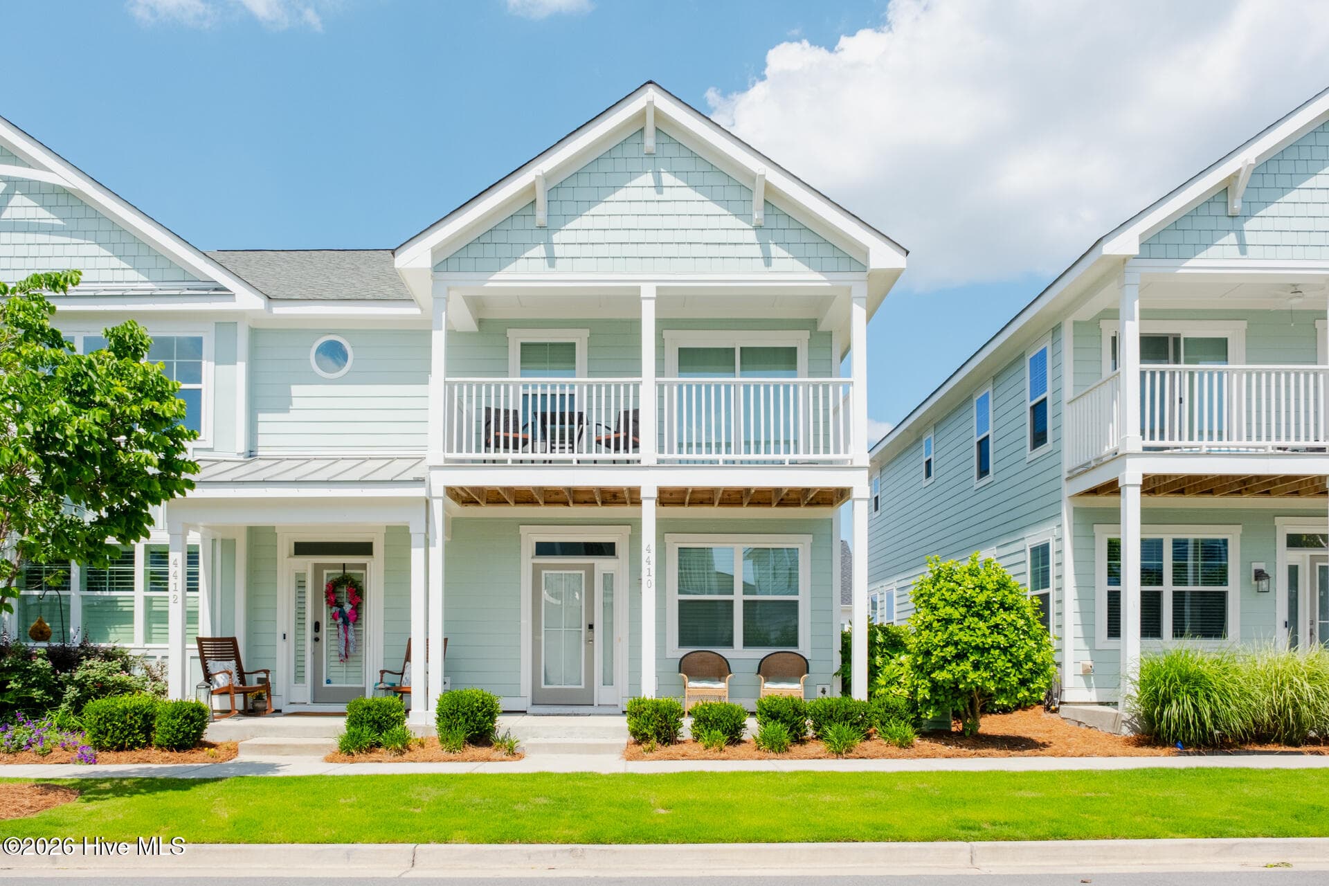 Exterior of 4410 Indigo Slate Way, Wilmington, NC 28412