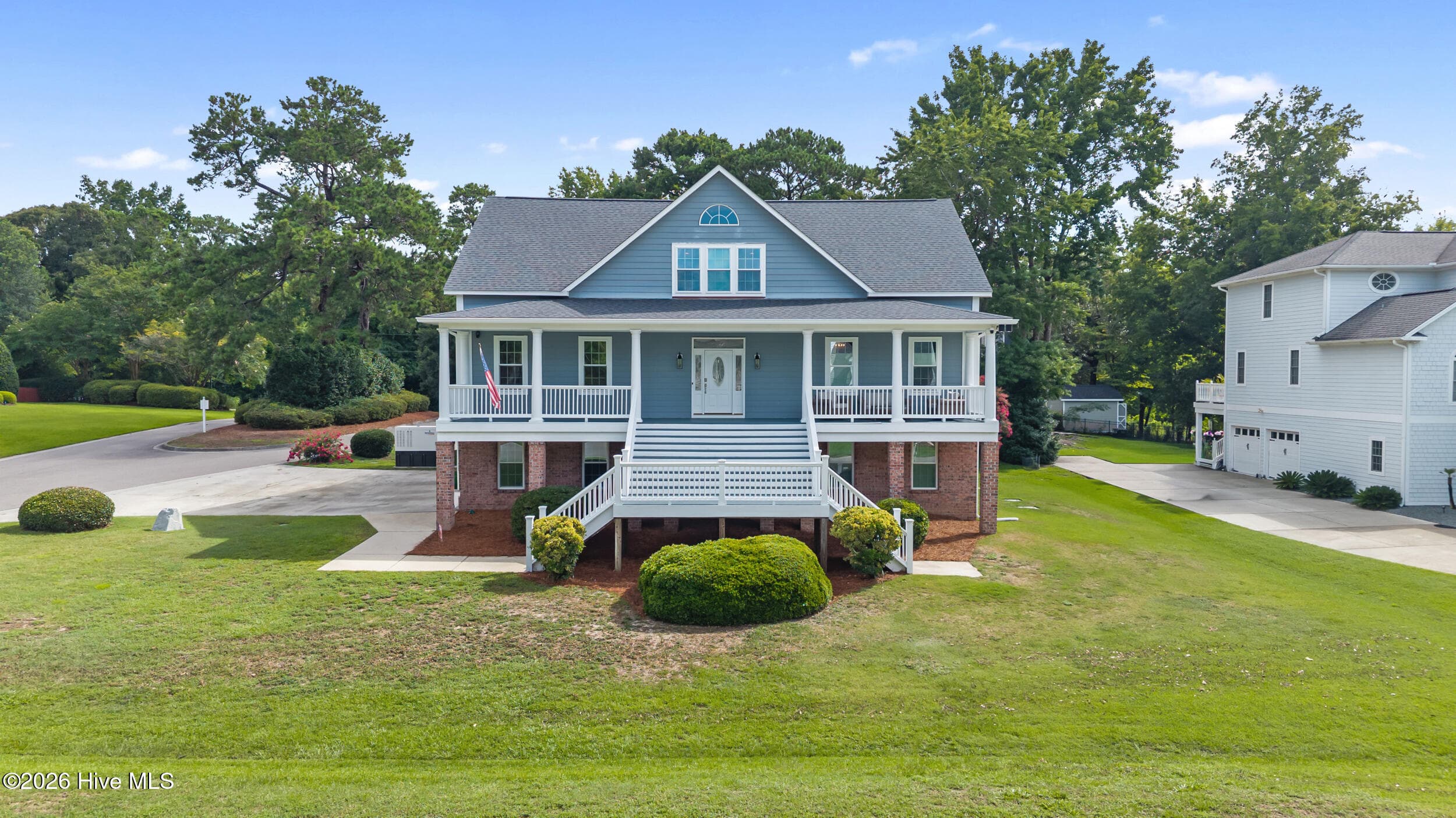 Front of 103 Marshfield Drive, Wilmington, NC 28411