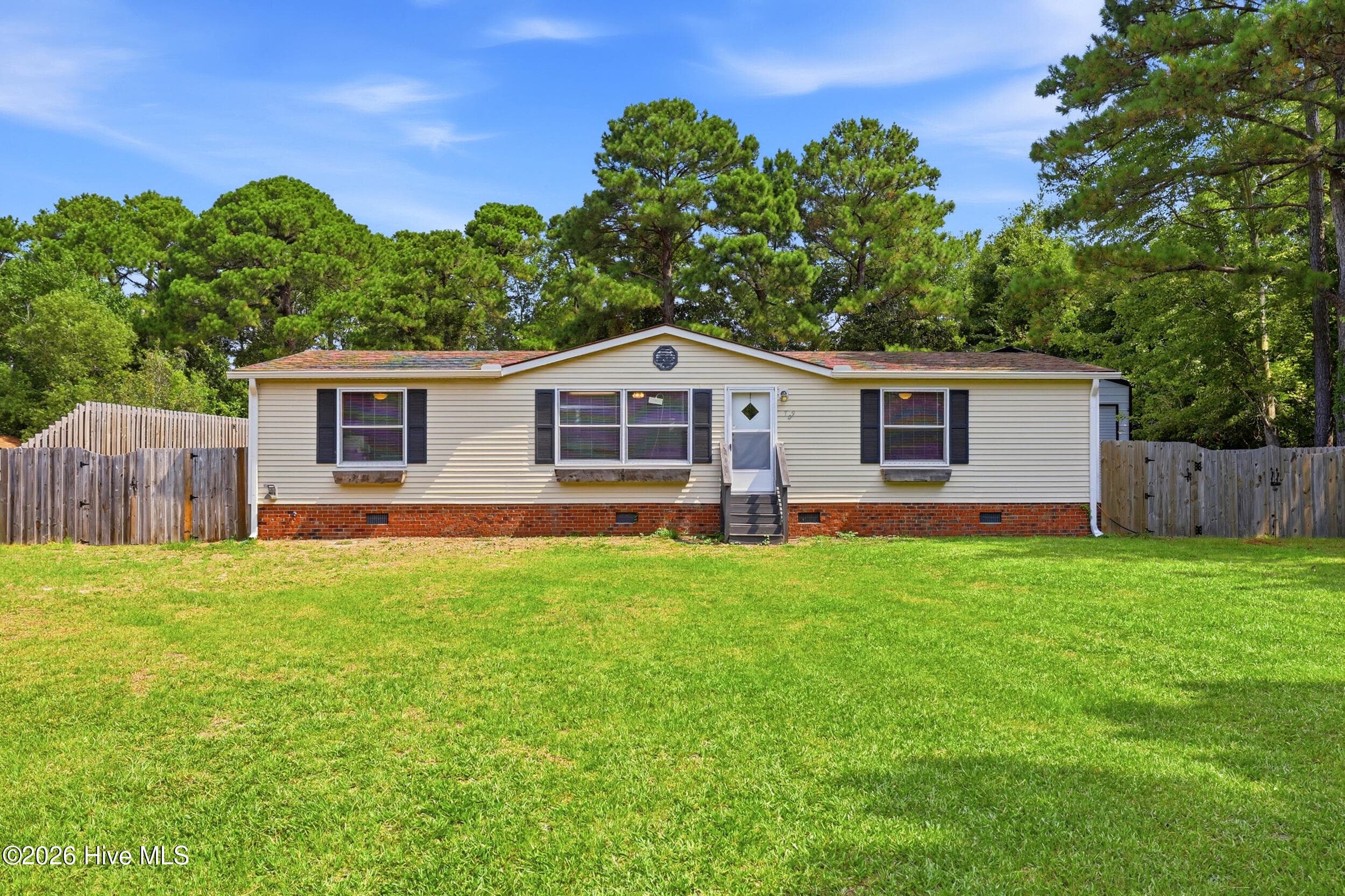 Front of 709 Inlet Acres Drive, Wilmington, NC 28412