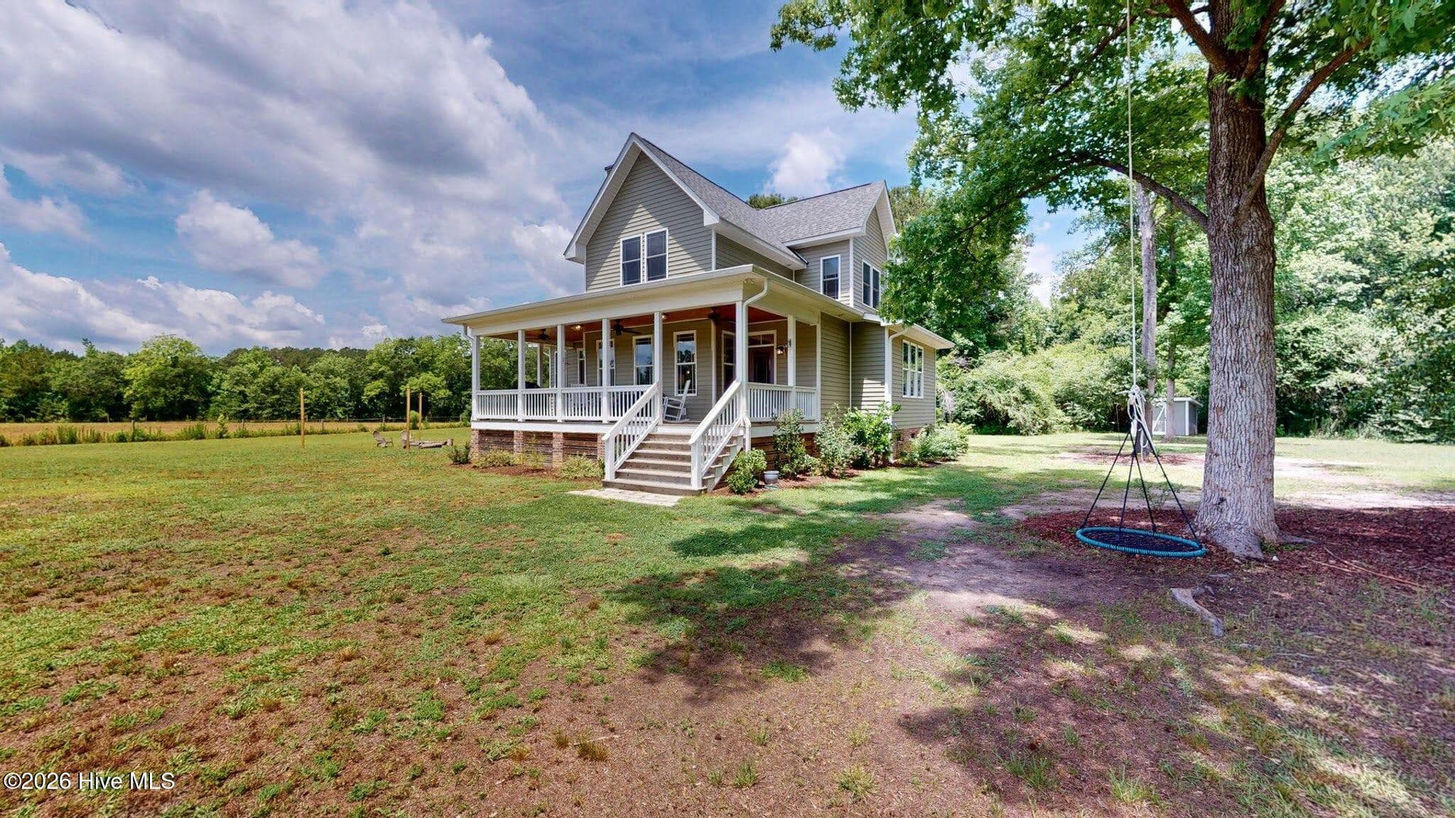 Exterior of 708 N Sunset Street, Atkinson, NC 28421