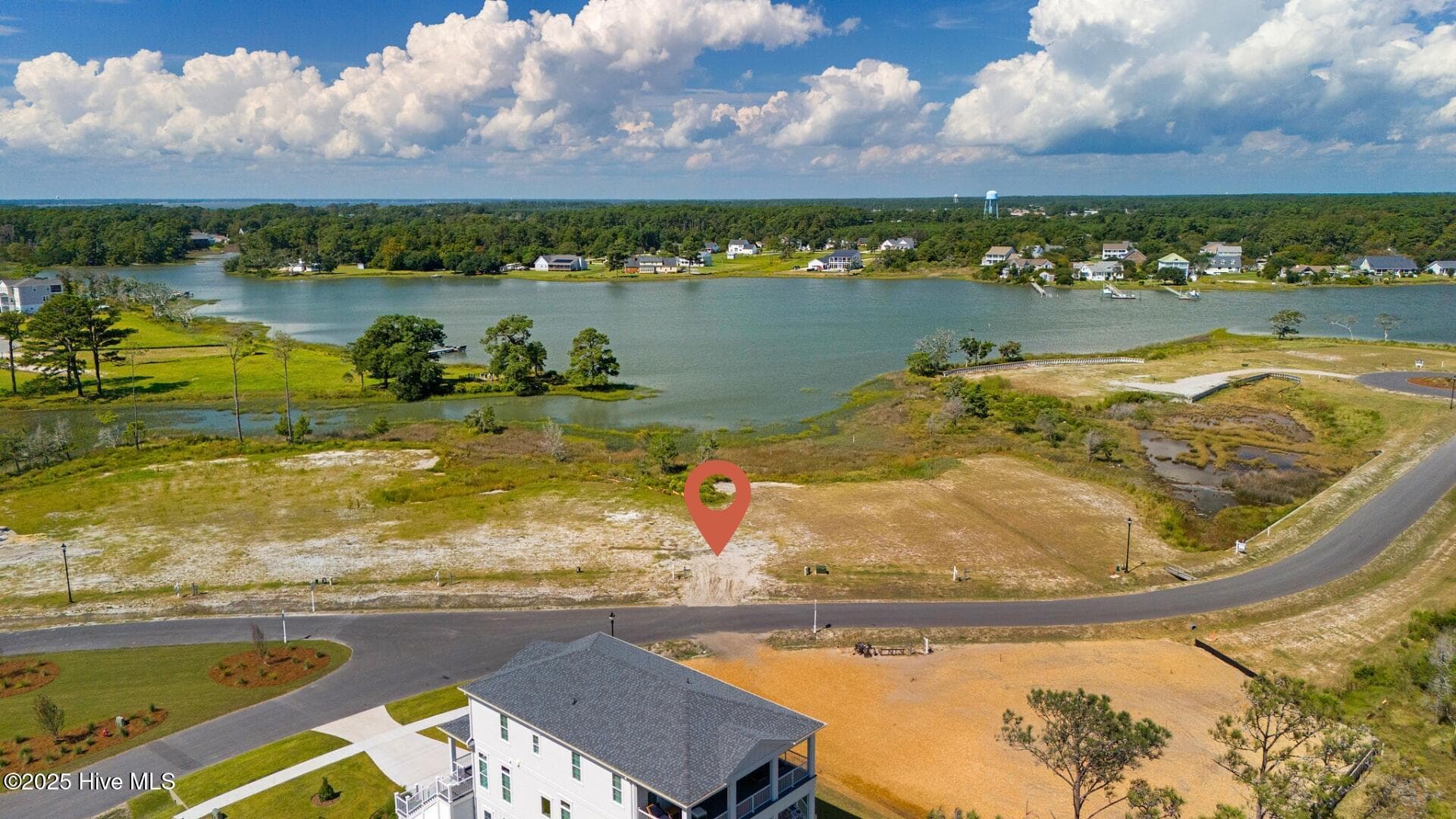 Front of 531 Freedom Park Road, Beaufort, NC 28516
