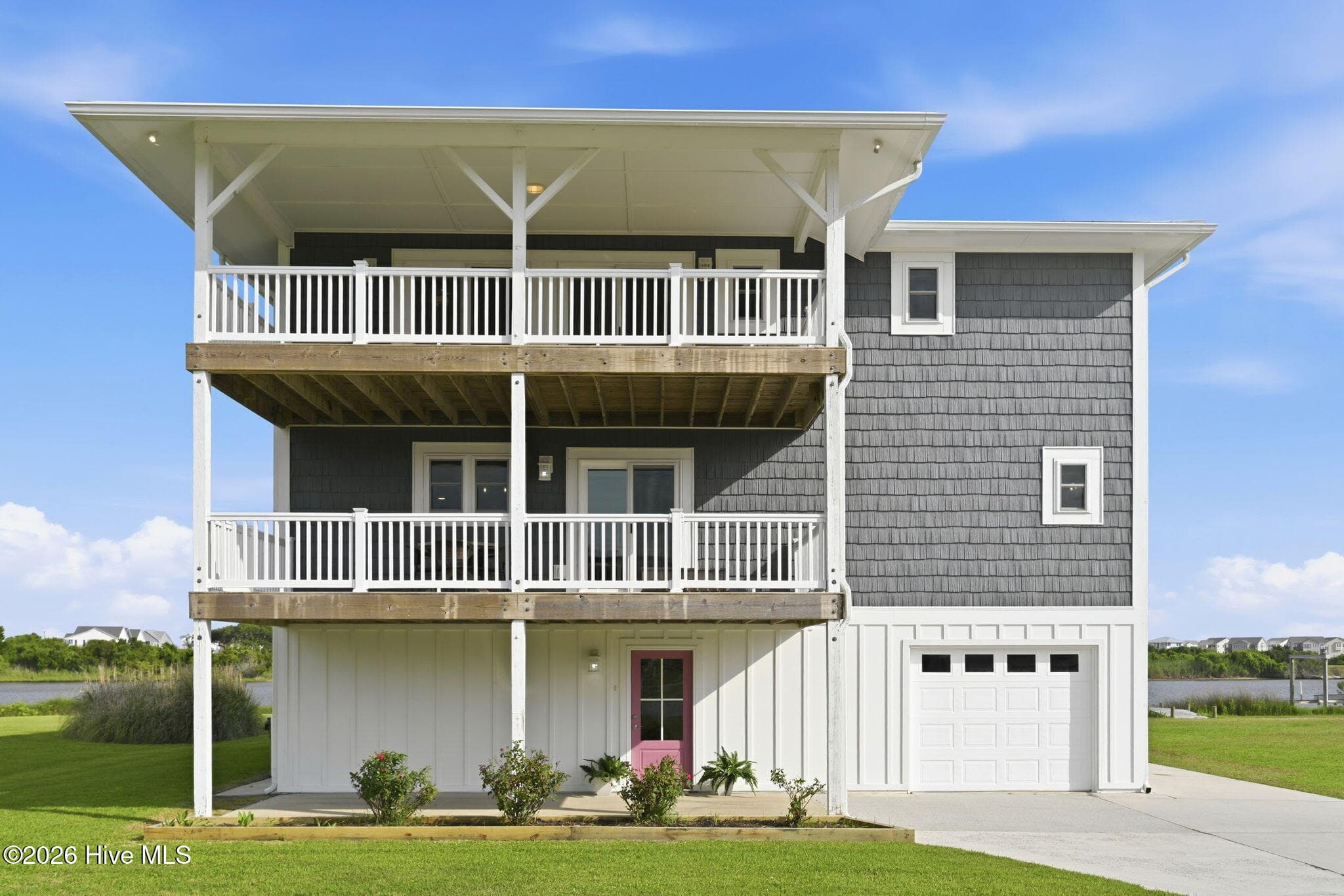 Front of 101 Grant Street, Sneads Ferry, NC 28460