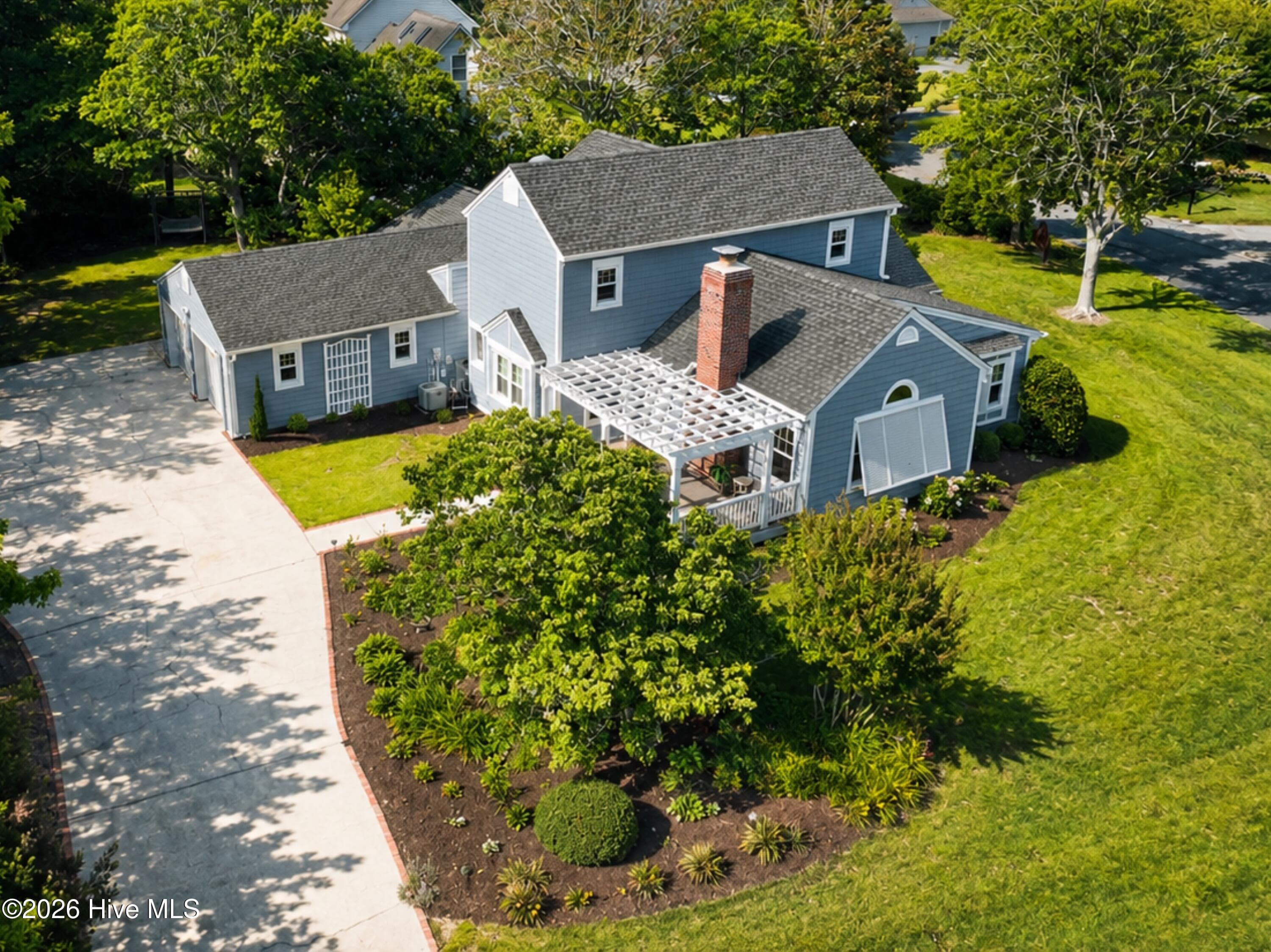 Exterior of 119 Pine Bluff Drive, Morehead City, NC 28557