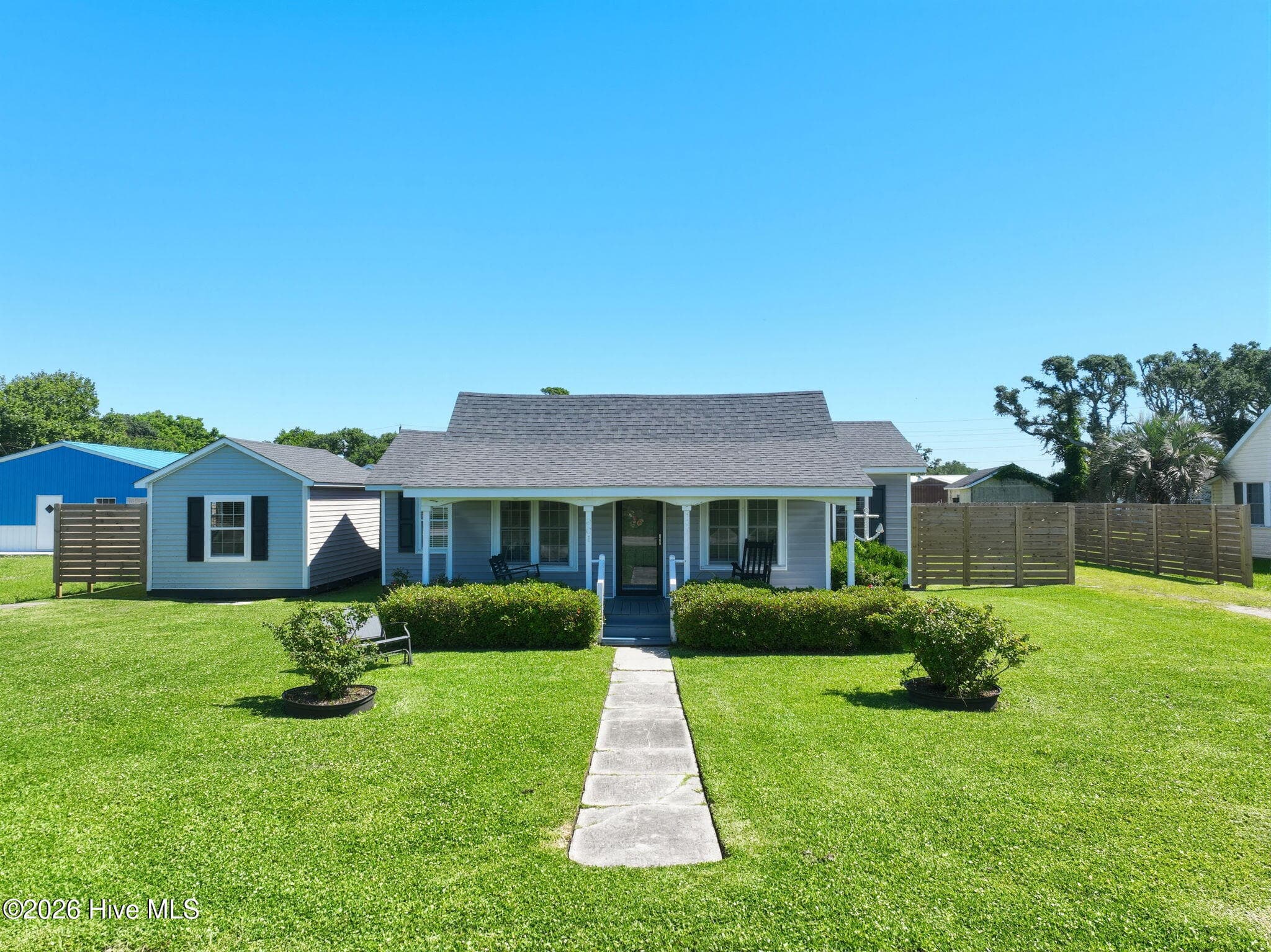 Front of 899 Island Road, Harkers Island, NC 28531