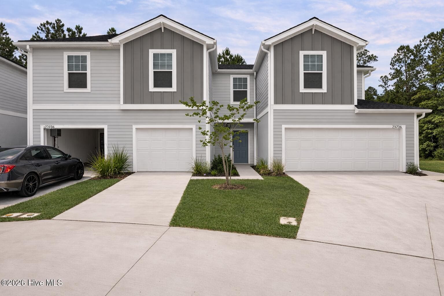 Front of 238 Senna Drive, Holly Ridge, NC 28445