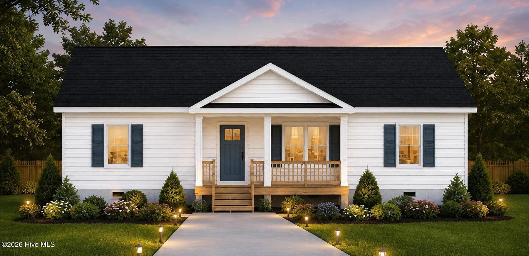 Exterior of Lot 41 Oak Hills Drive, Rocky Point, NC 28457