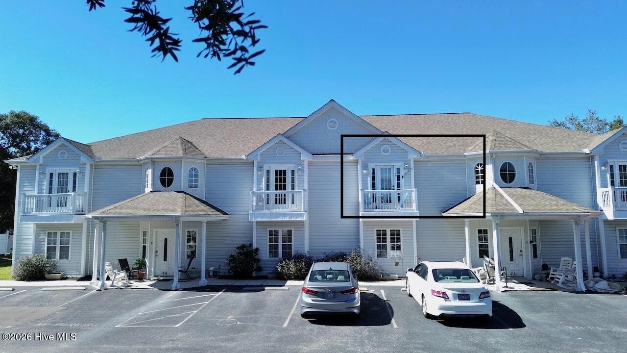 Exterior of 414 Mcglamery Street Apt 15