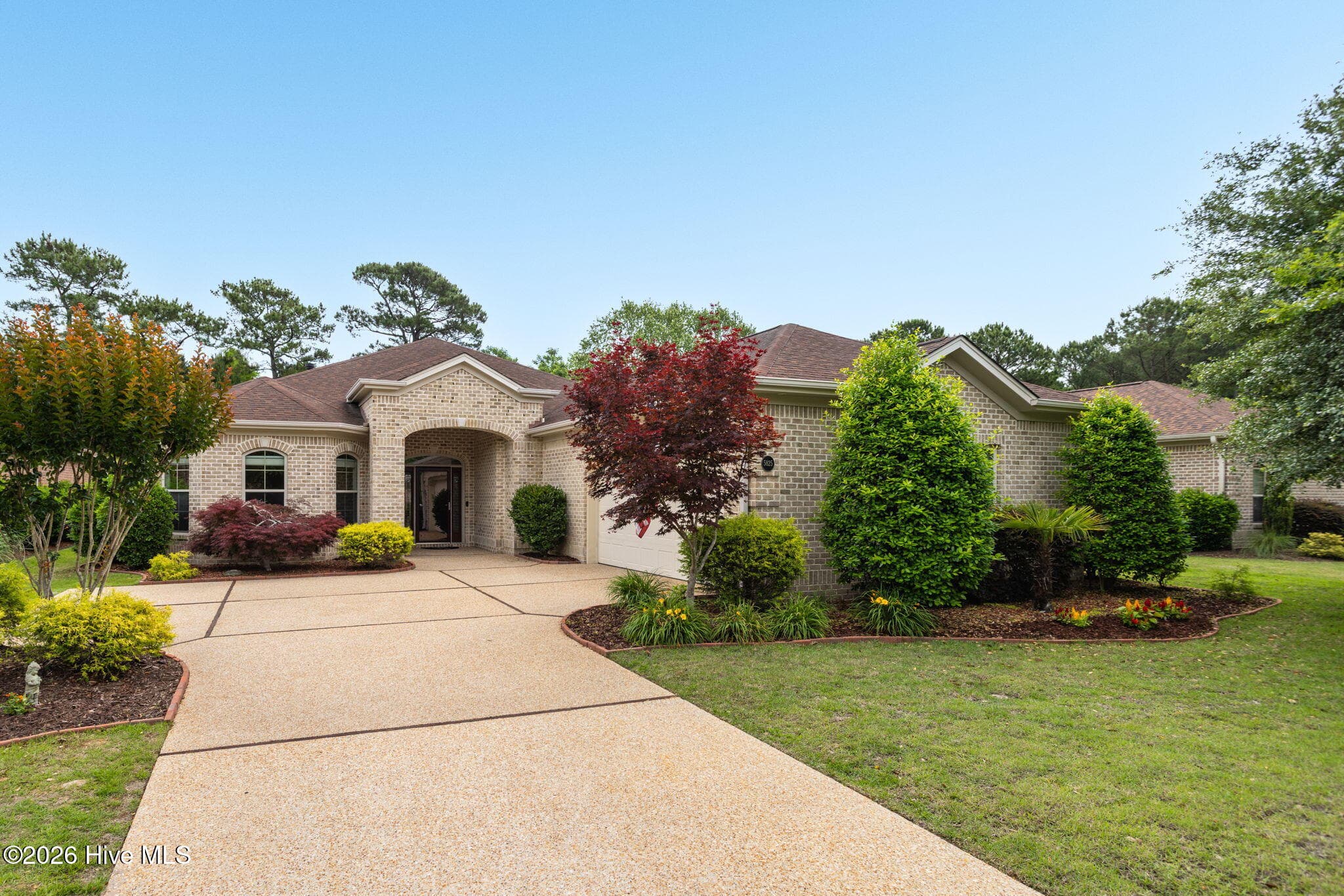 Front of 5825 White Heron Road, Wilmington, NC 28412