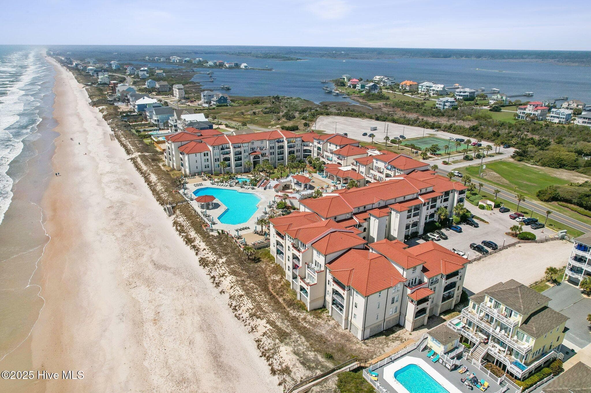 Front of 790 New River Inlet Road Unit 113b, North Topsail Beach, NC 28460