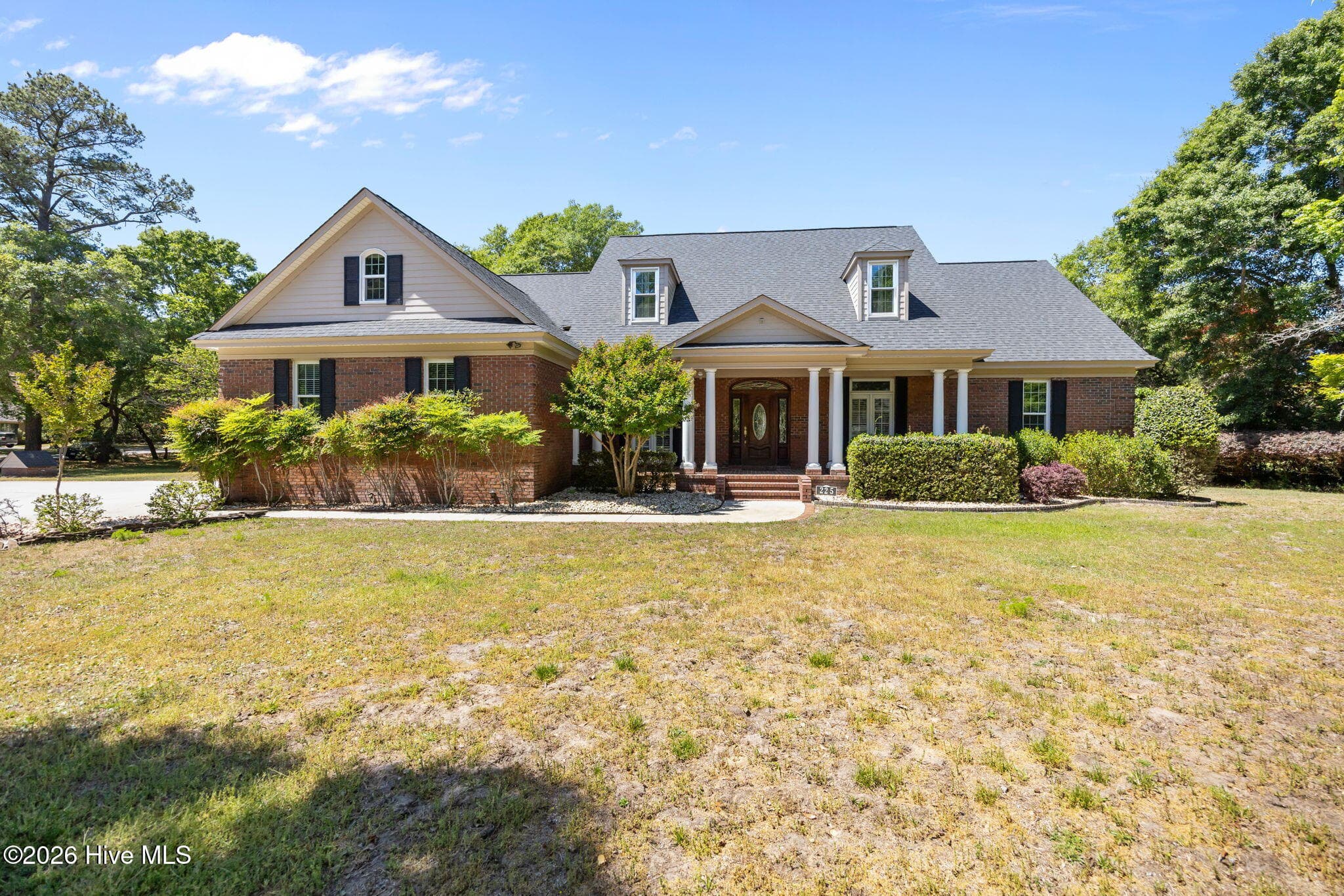 Exterior of 225 Shearwater Drive, Hampstead, NC 28443