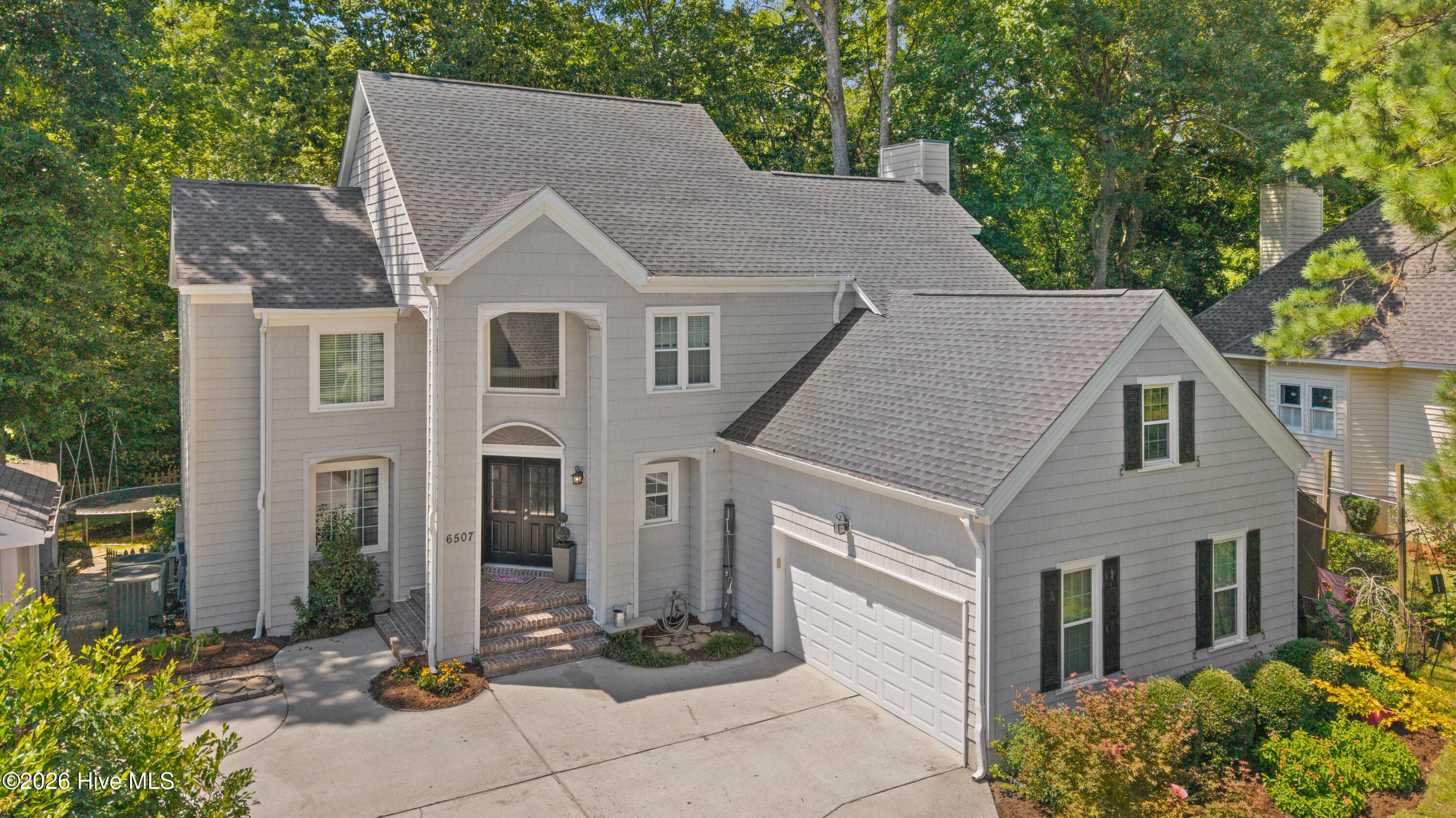 Front of 6507 Old Fort Road, Wilmington, NC 28411