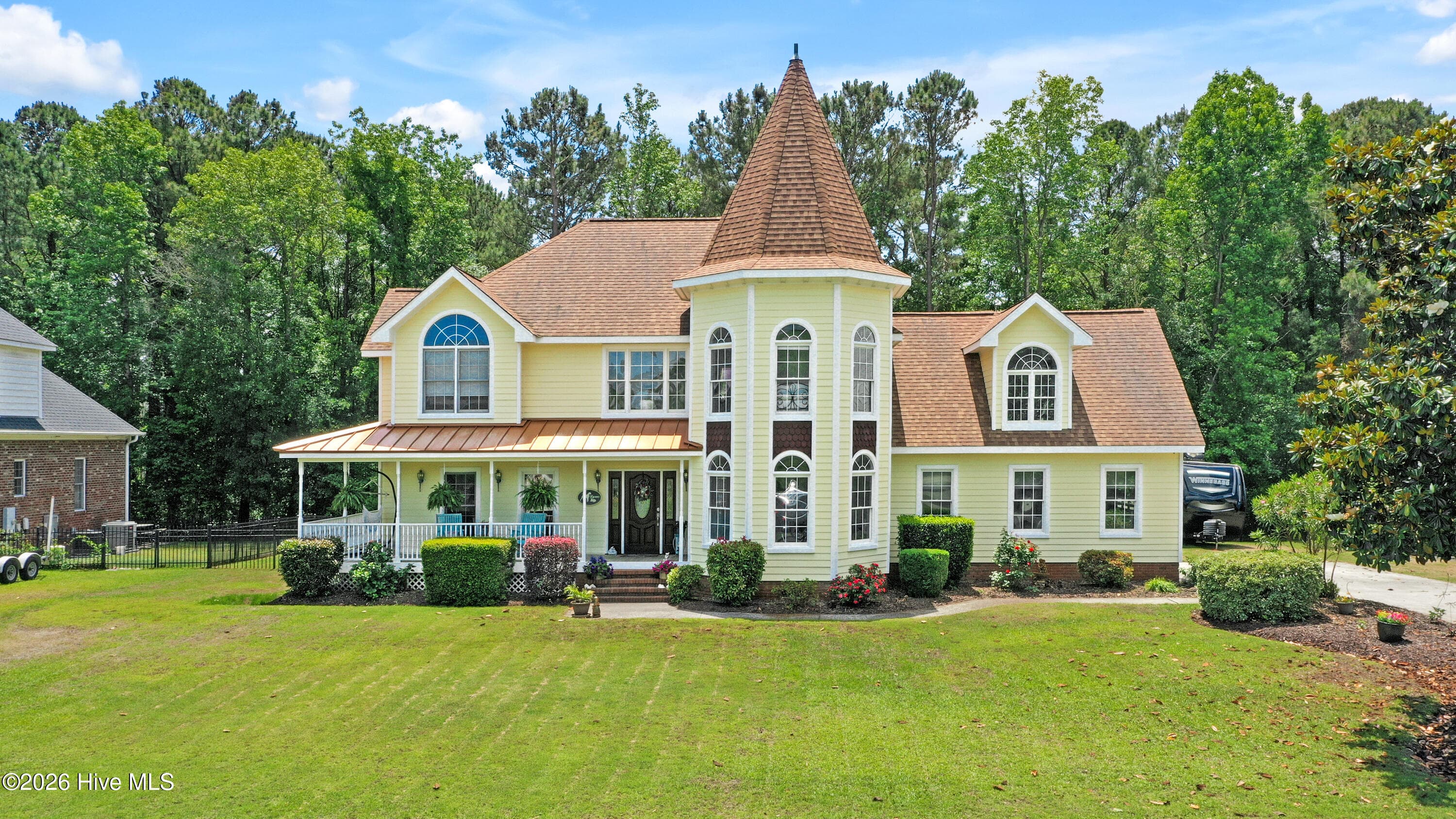 Front of 108 Gazebo Court, Wilmington, NC 28409