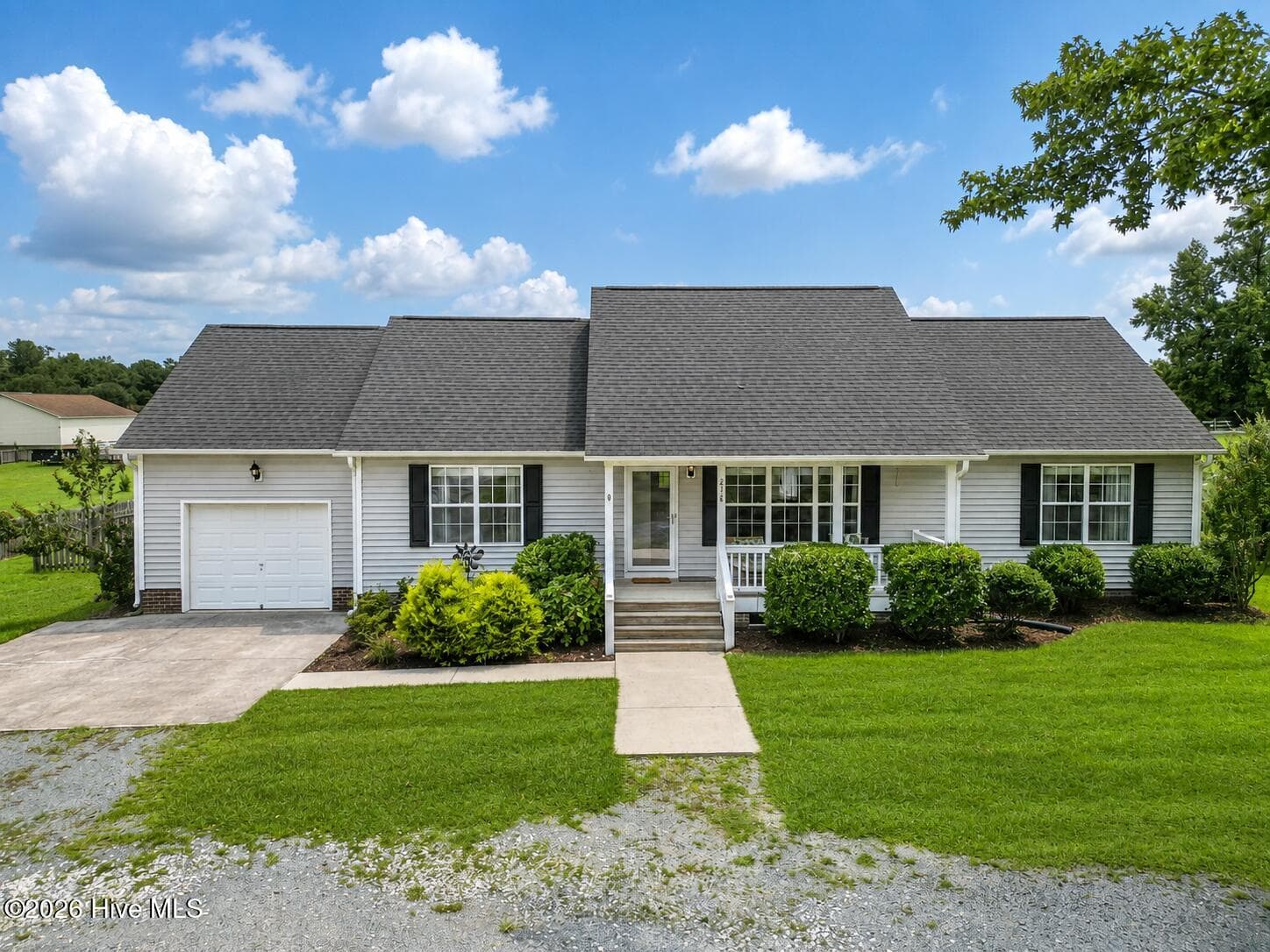 Exterior of 218 Oakmont Drive, Hampstead, NC 28443