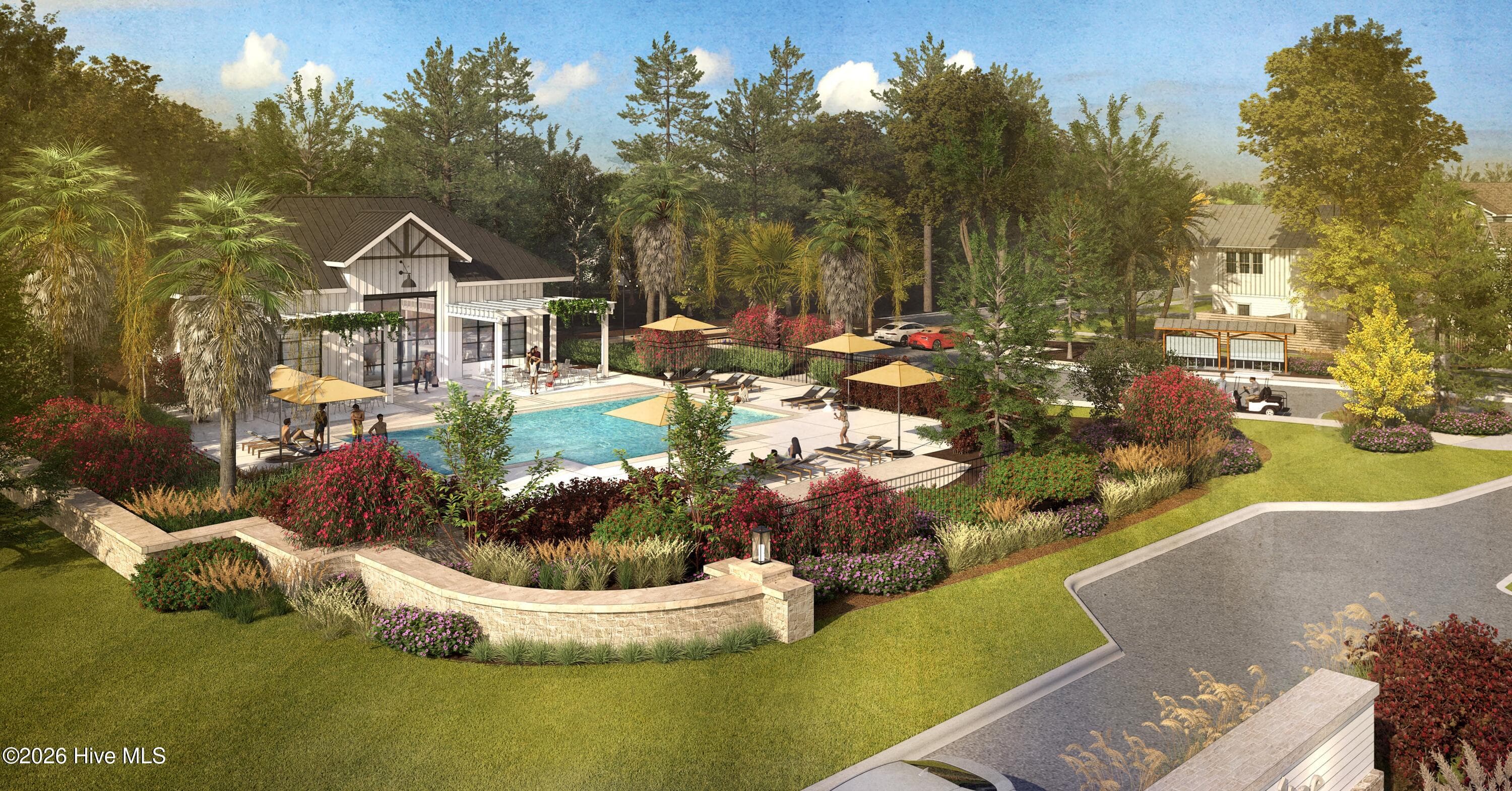 Front of Lot 47 Mariners Cove Circle, Wilmington, NC 28412