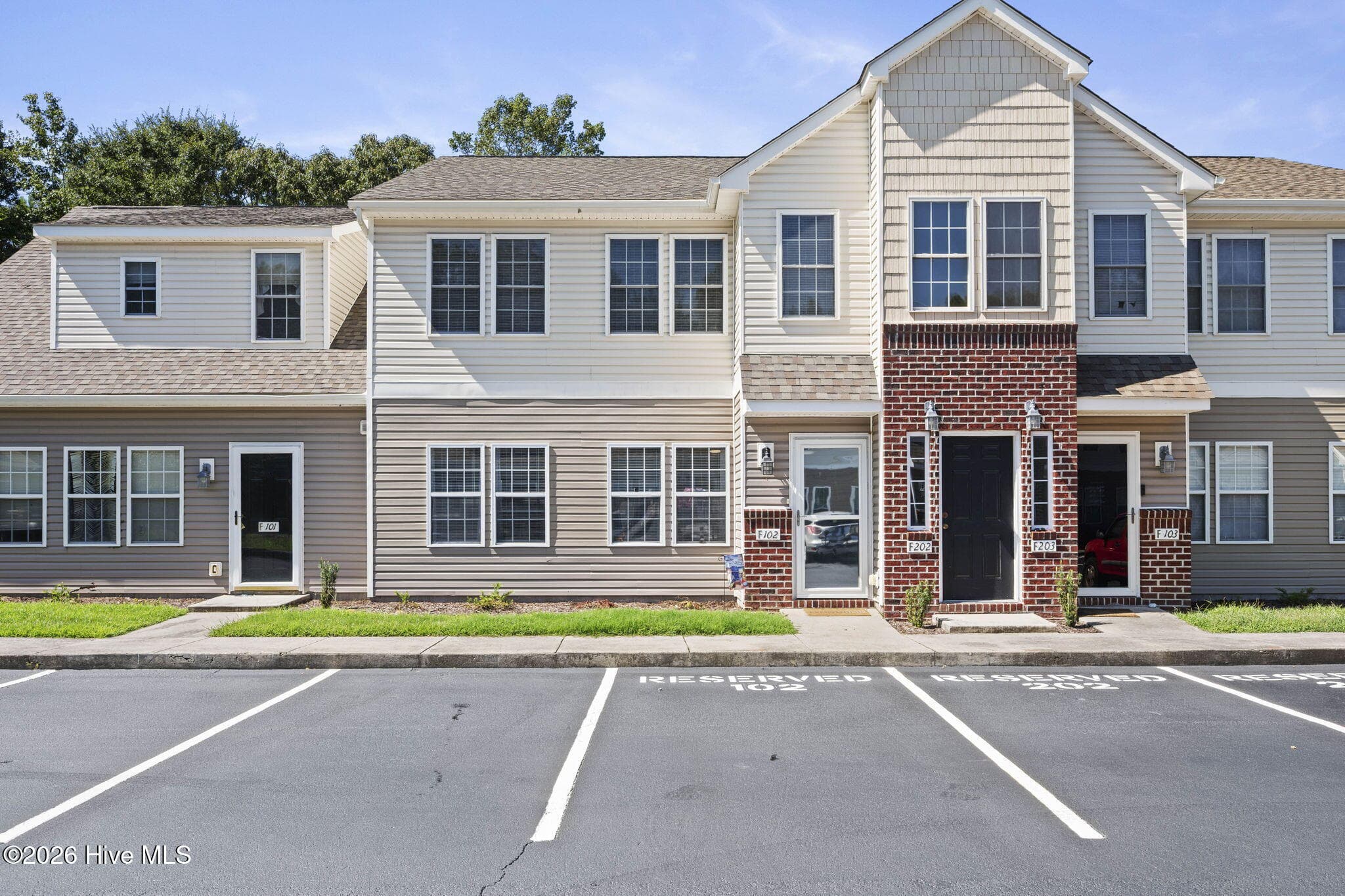 Exterior of 4513 Country Club Road F102, Morehead City, NC 28557