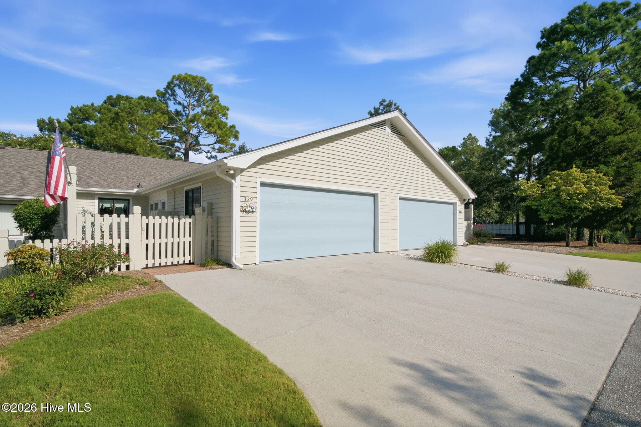 Front of 329 N Cardinal Extension Drive, Wilmington, NC 28405