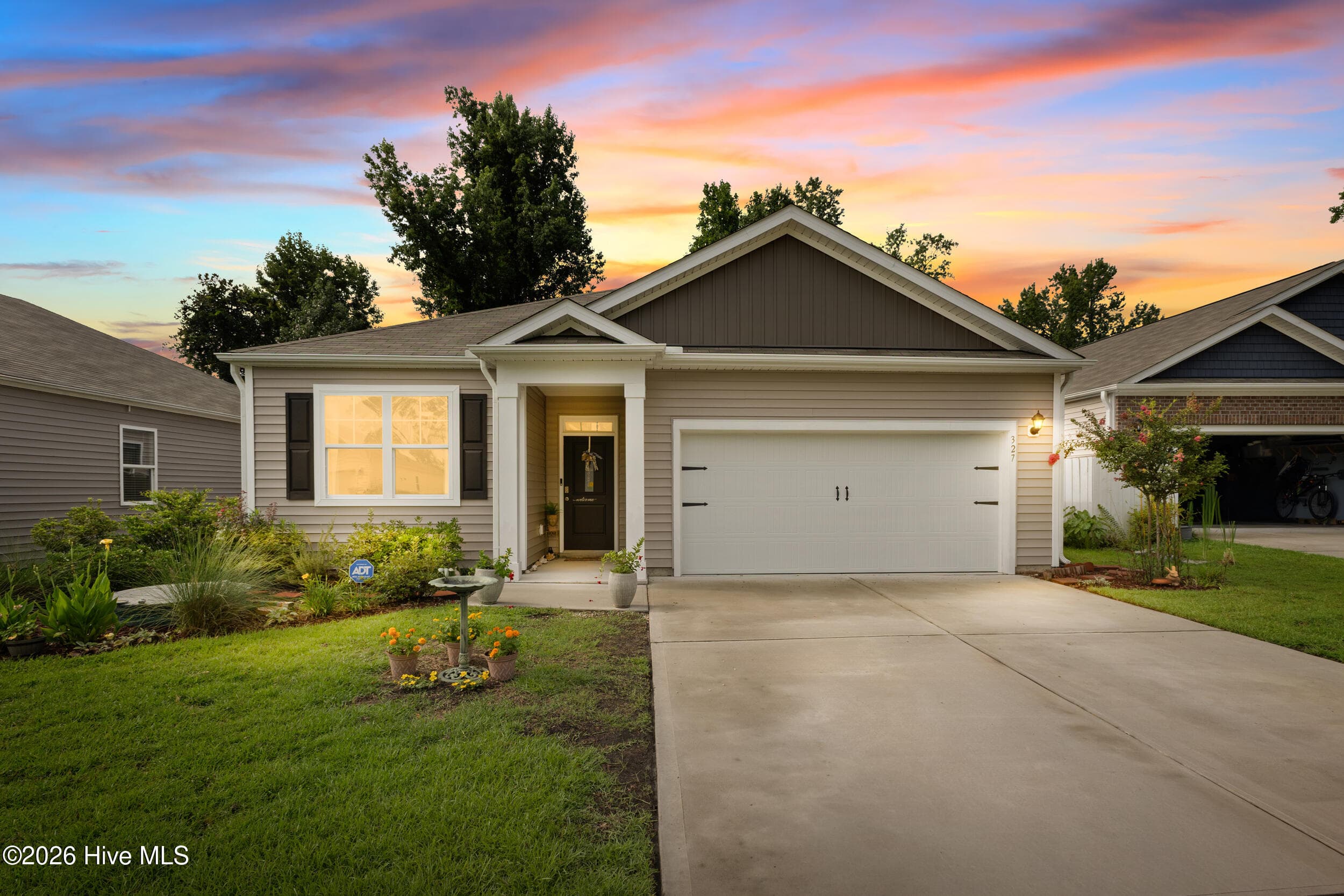Front of 327 Windy Woods Way 35, Wilmington, NC 28401