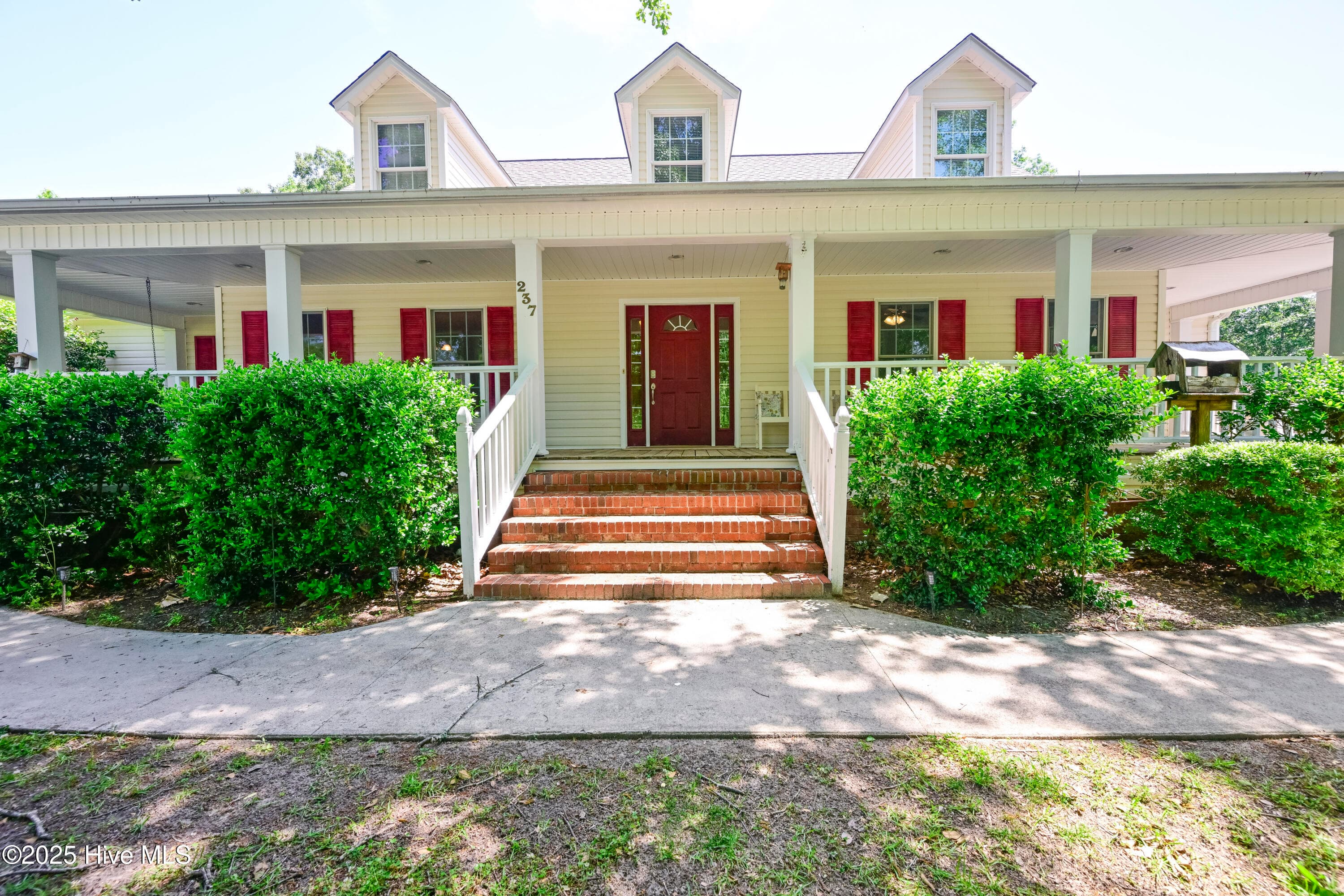Front of 237 River Bend Road, Jacksonville, NC 28540