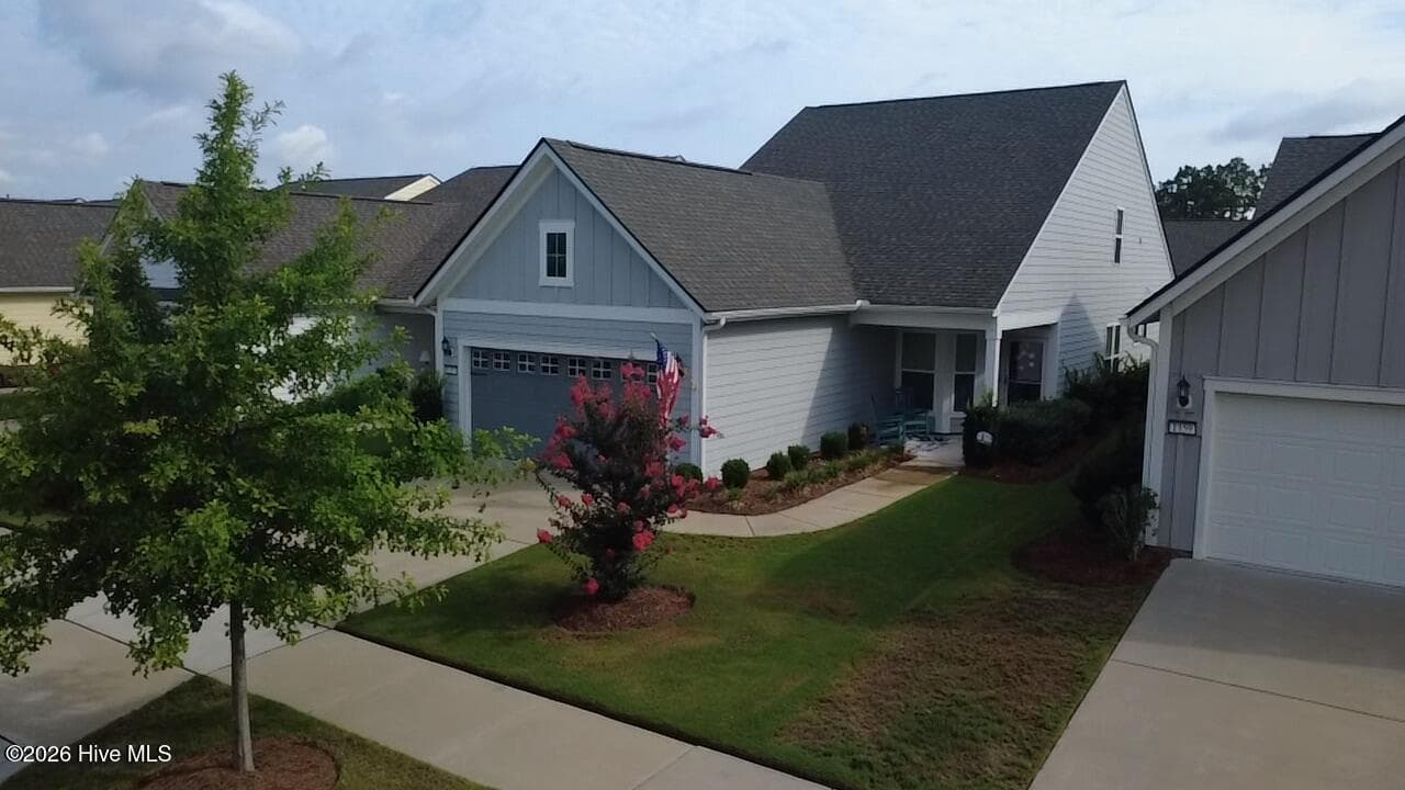 Front of 1155 Snowden Road, Wilmington, NC 28412
