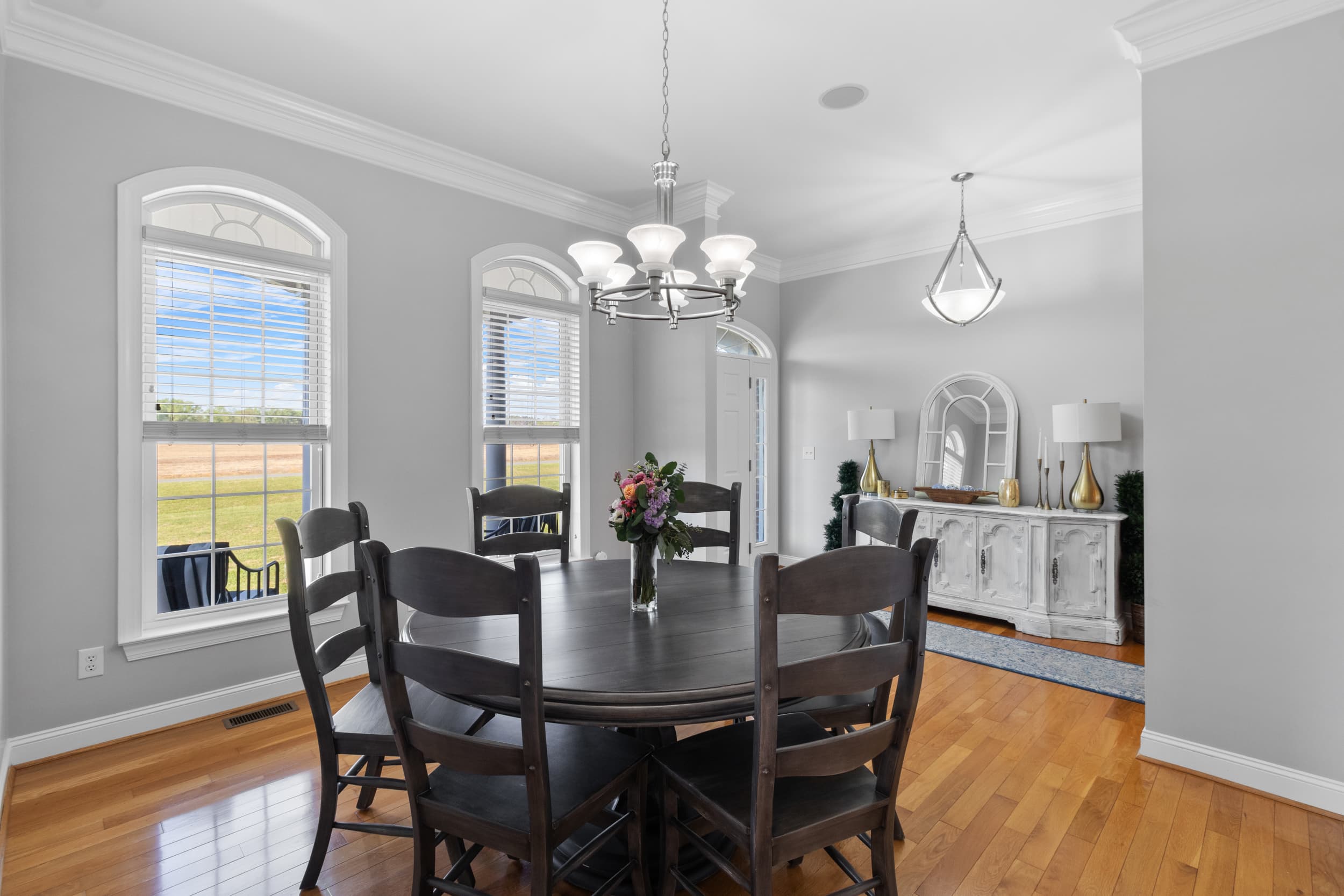 Selling a House and Buying at the Same Time