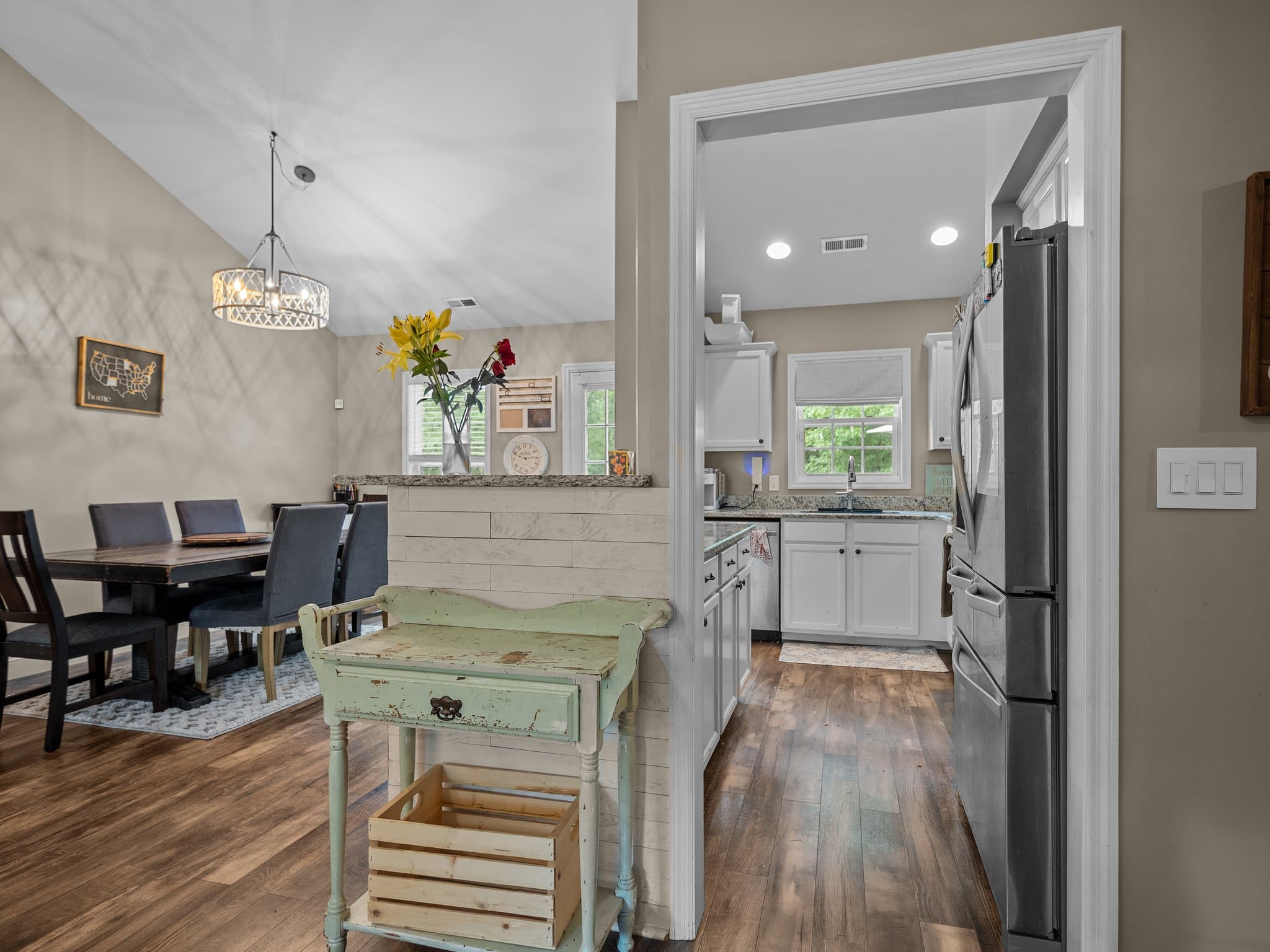 What to Do After Buying a House
