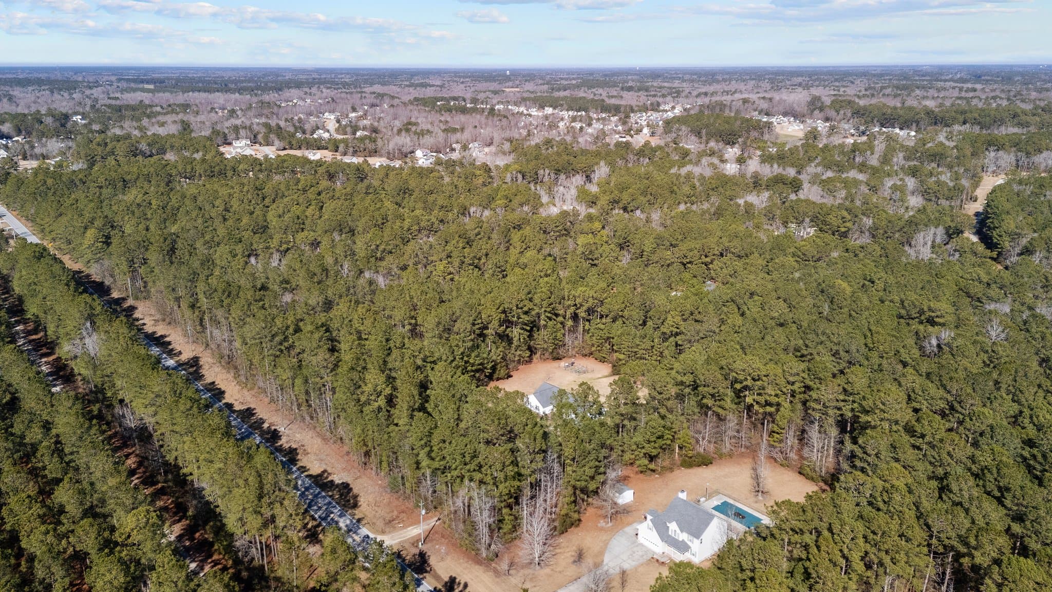 Usable Acreage vs. Total Acreage: How to Evaluate Rural Land in Eastern NC