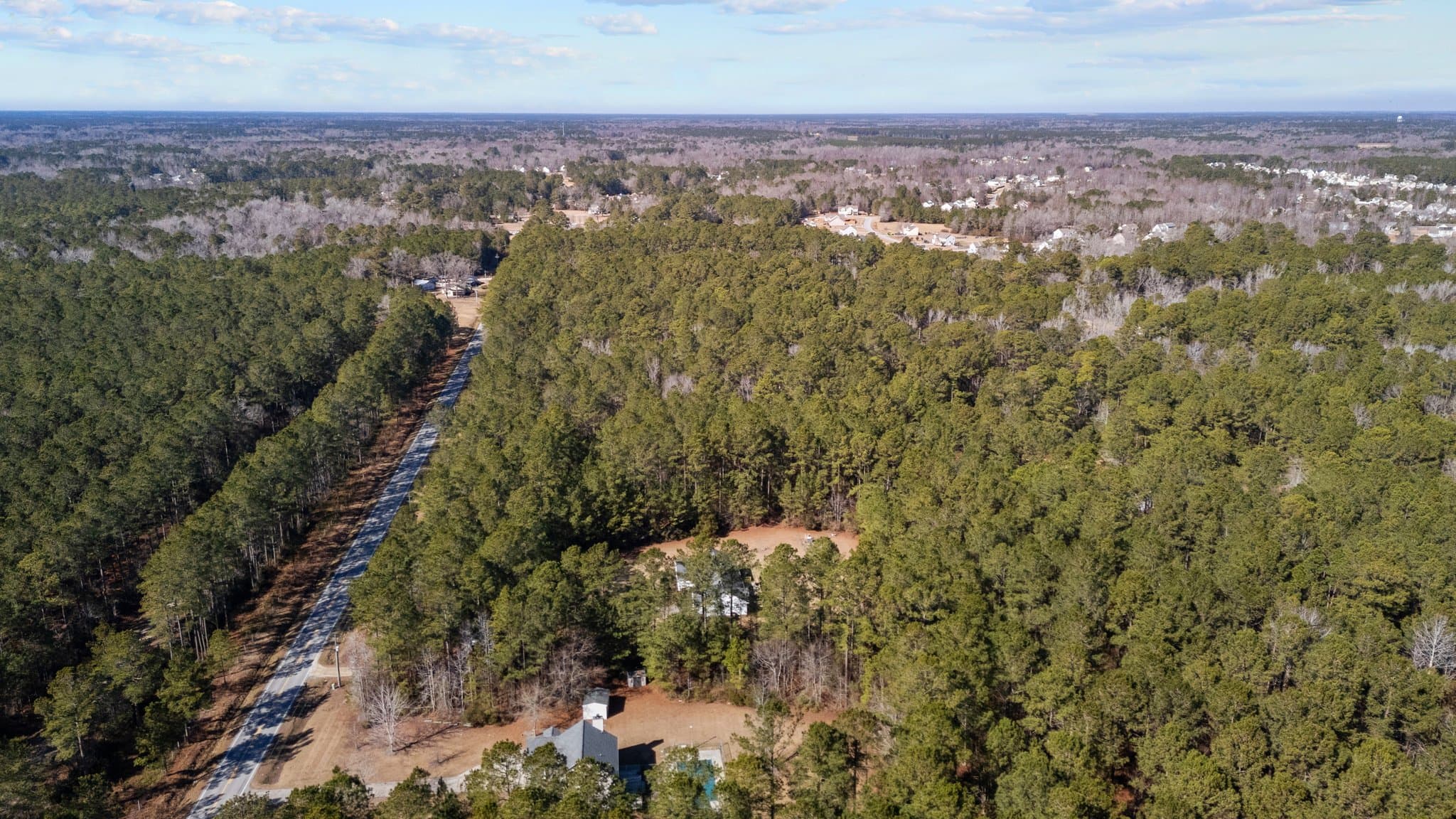 Water, Power, and Internet on Rural Land in Eastern NC: What “Available” Really Means