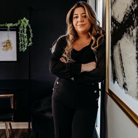 Haley Taylor — Real Estate Broker