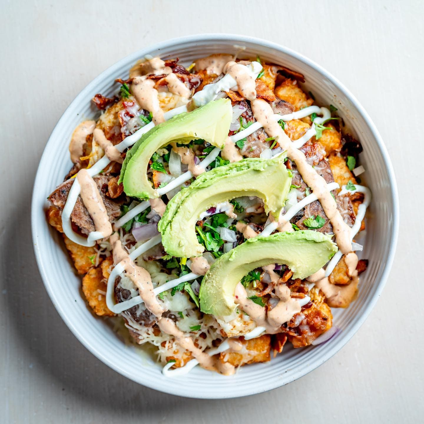 Mexican-American brunch at Chicano Street Kitchen in Jacksonville NC