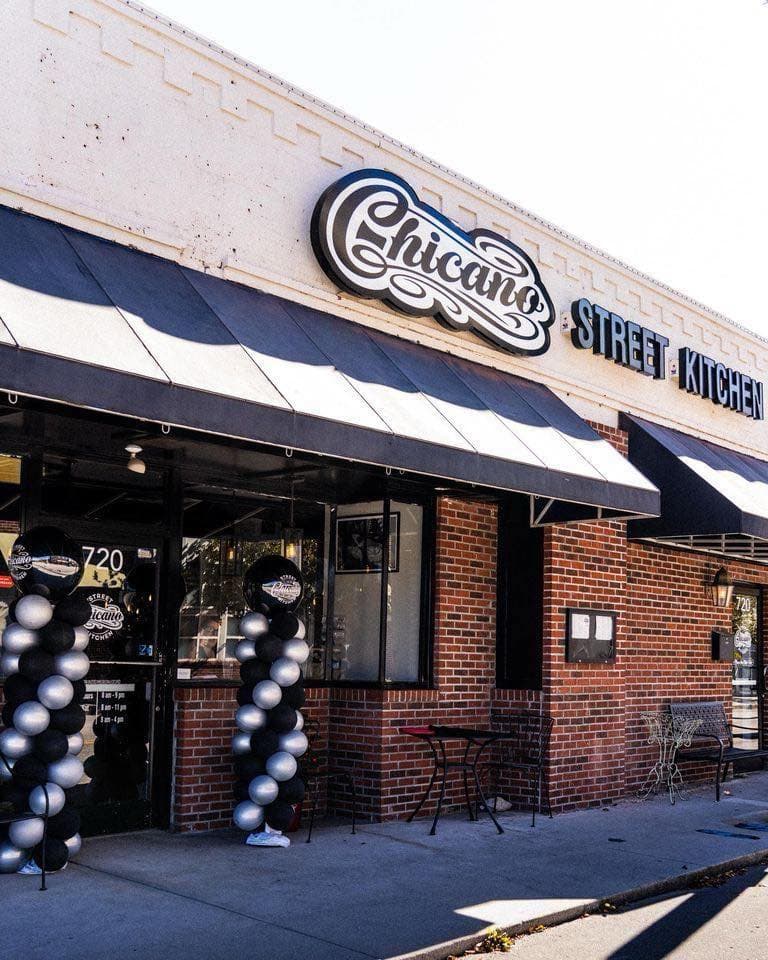 Chicano Street Kitchen in downtown Jacksonville NC