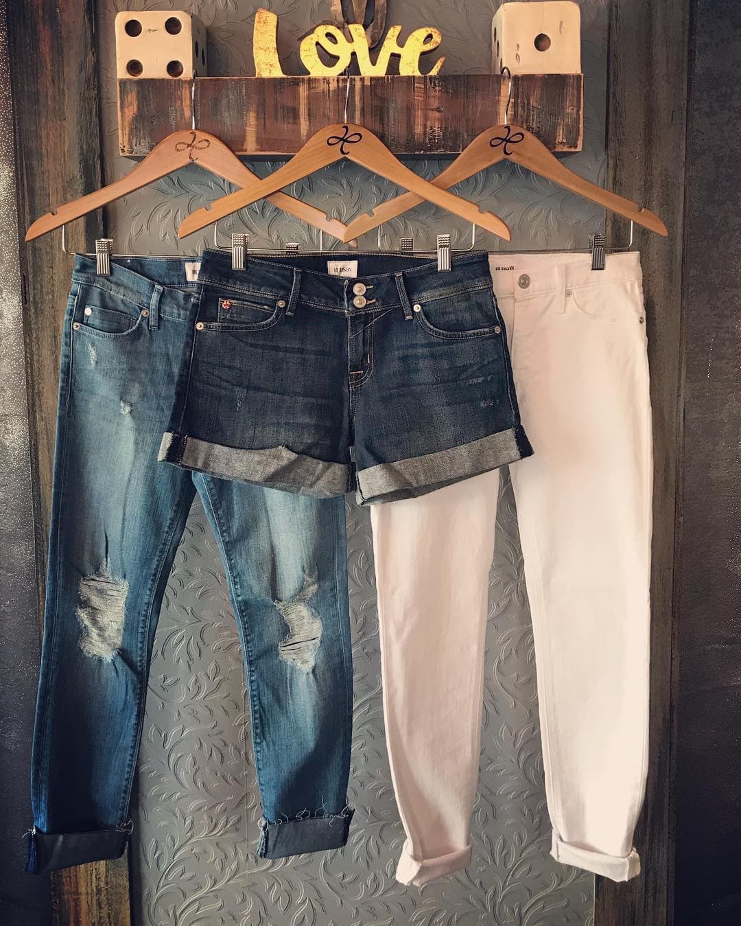 Jeans at Chica's Corner Boutique in Jacksonville NC