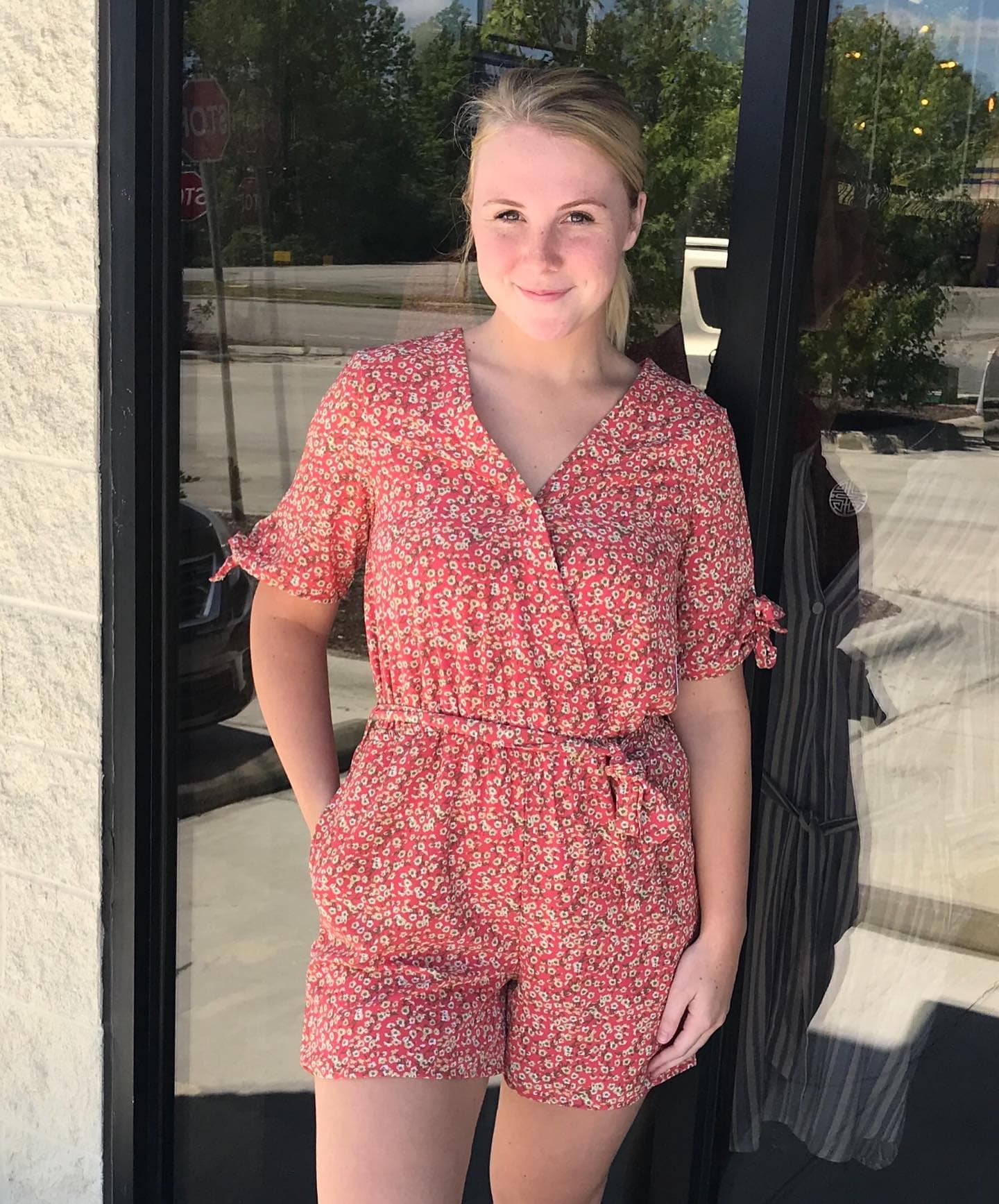 Women's clothing at Chica's Corner Boutique in Jacksonville NC