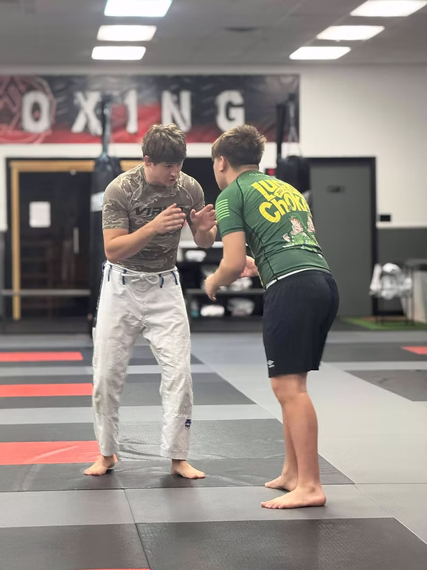 CXBJJ Brazilian Jiu Jitsu Academy Jacksonville NC