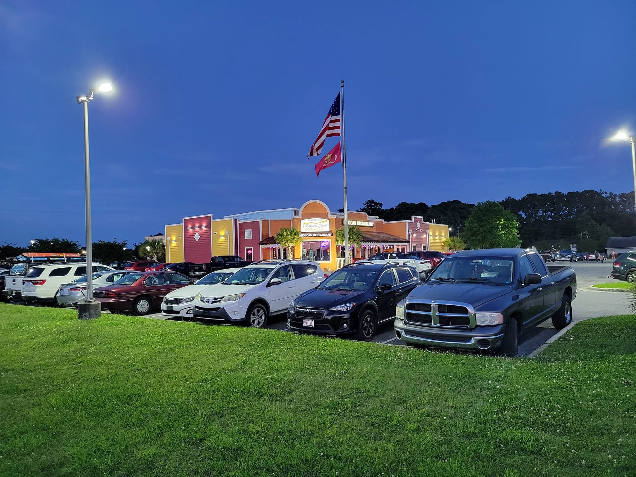 Plaza Del Mariachi Mexican Restaurant in Jacksonville NC
