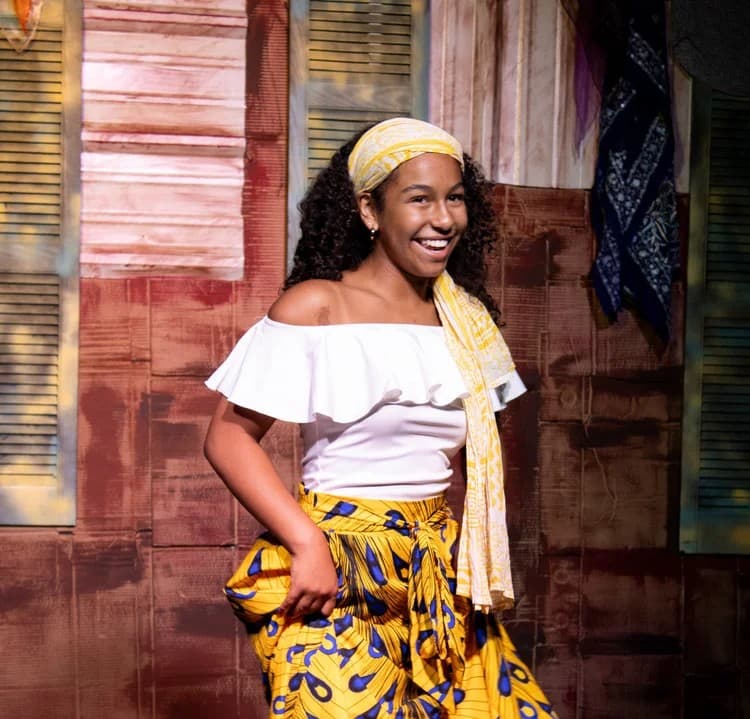 Local culture and theater at The Seeing Place in Jacksonville NC