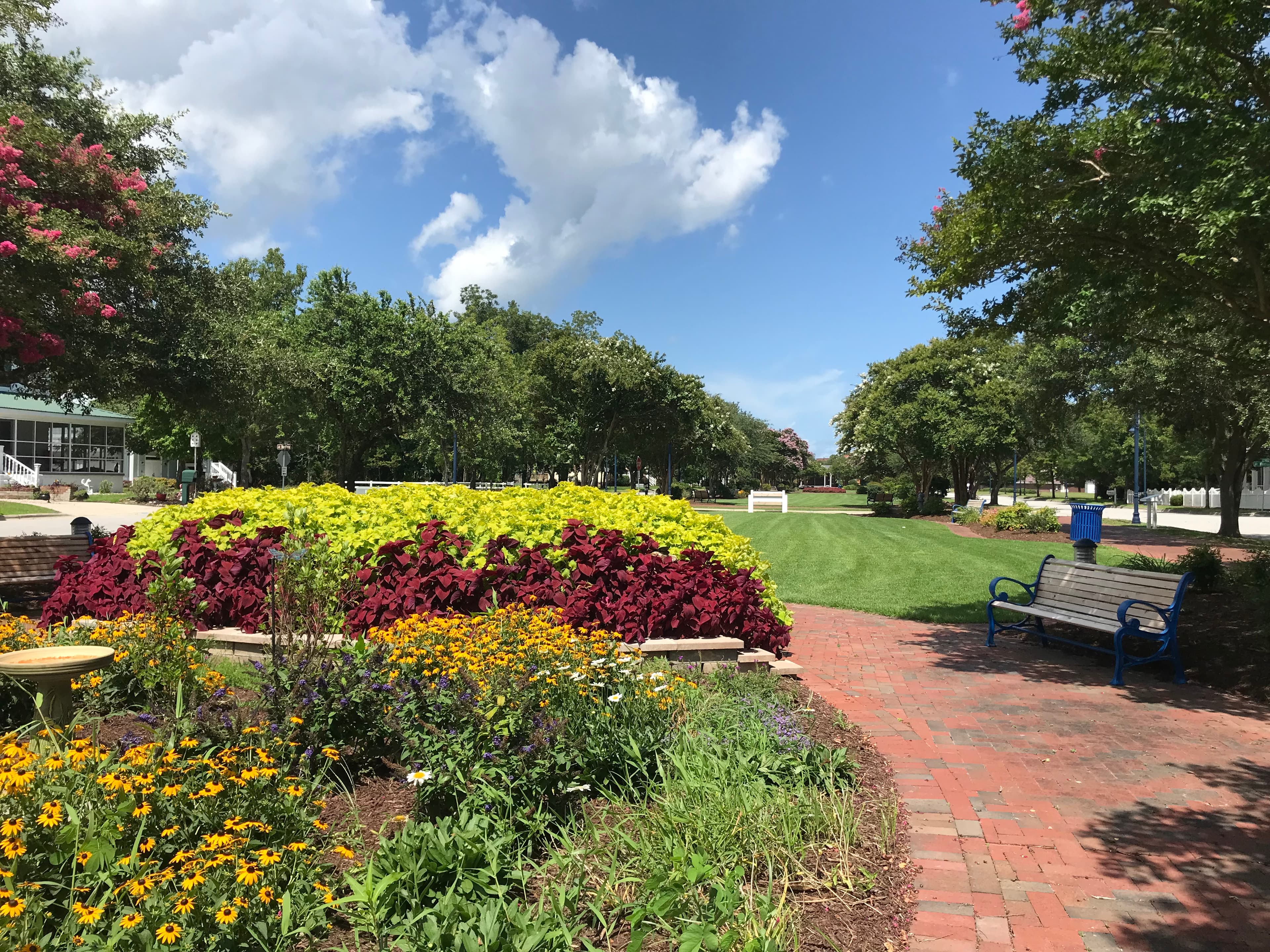 What Is Spring Weather Like in Jacksonville, NC?