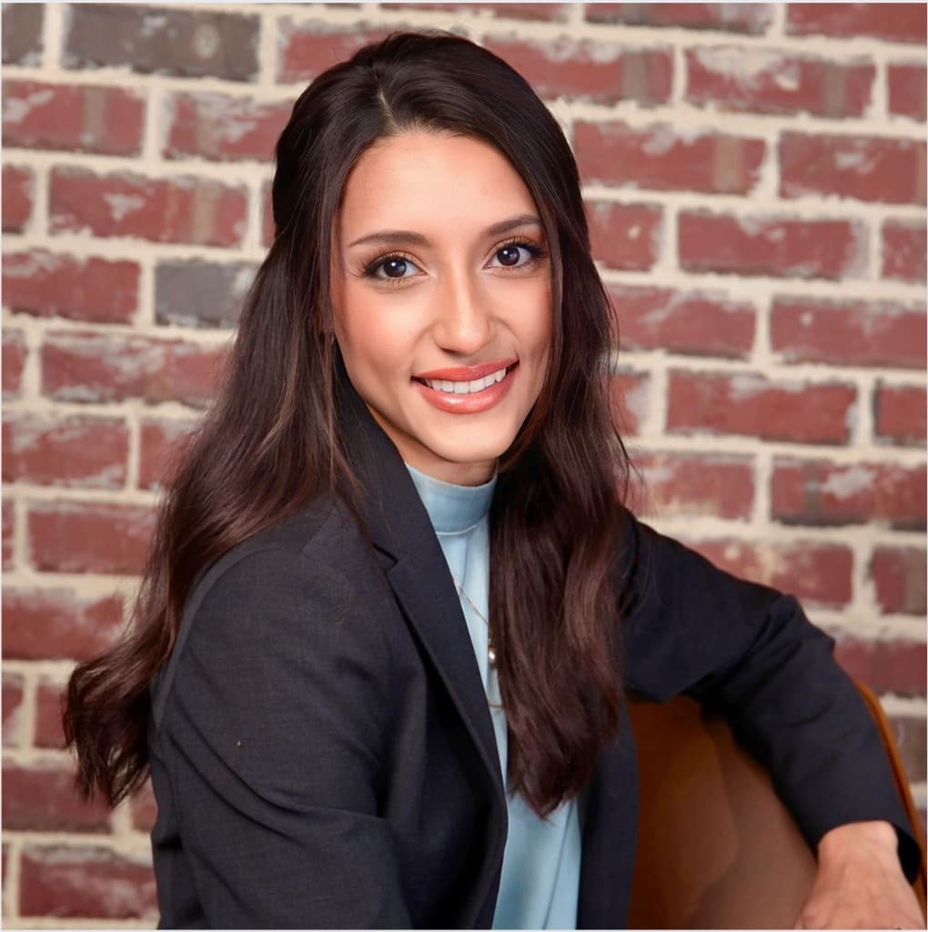 Samadah Shabazz — Real Estate Professional