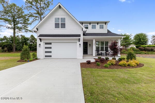 Front of 345 Preservation Point Avenue, Wilmington, NC 28401