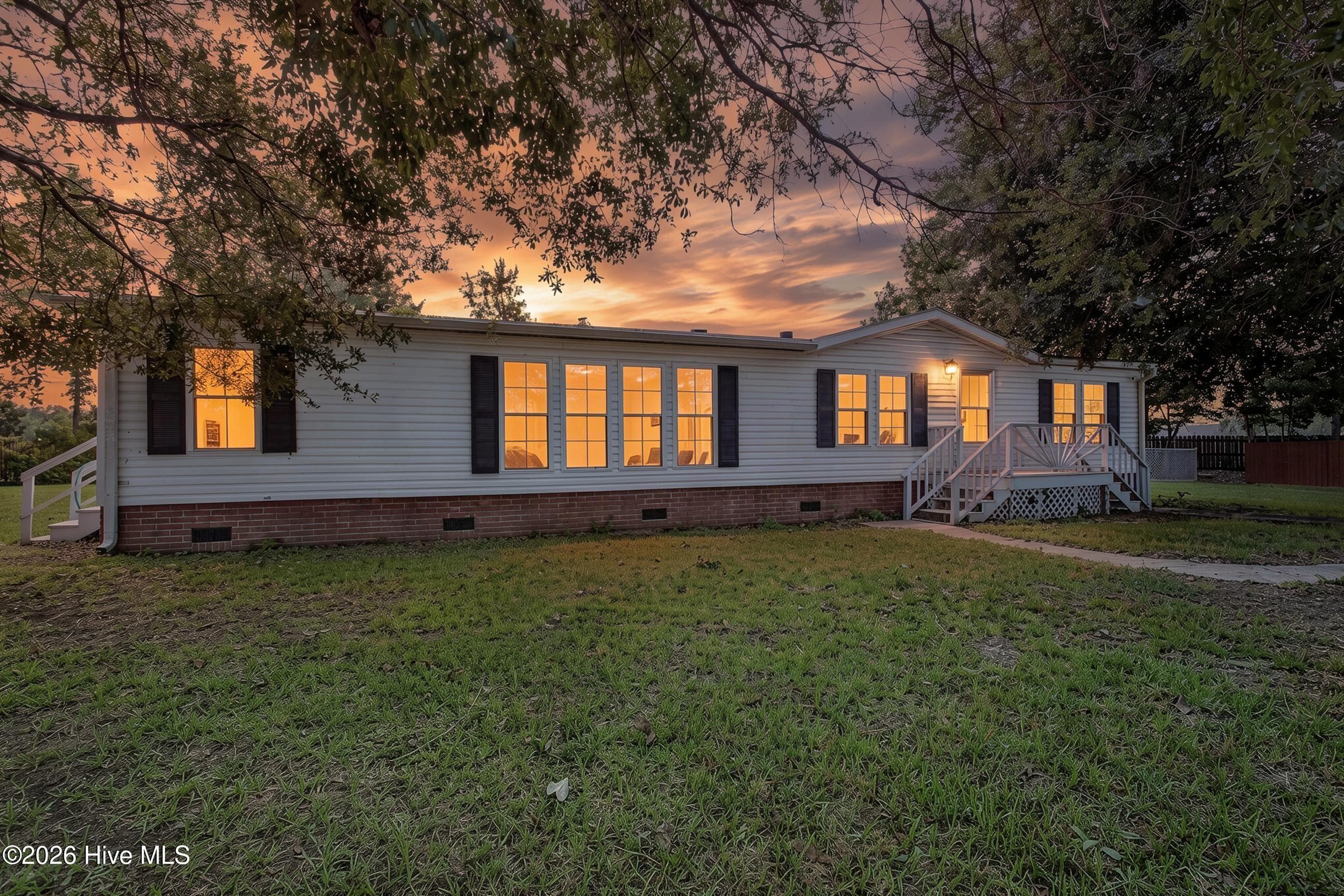 Front of 202 Tillage Court, Jacksonville, NC 28540