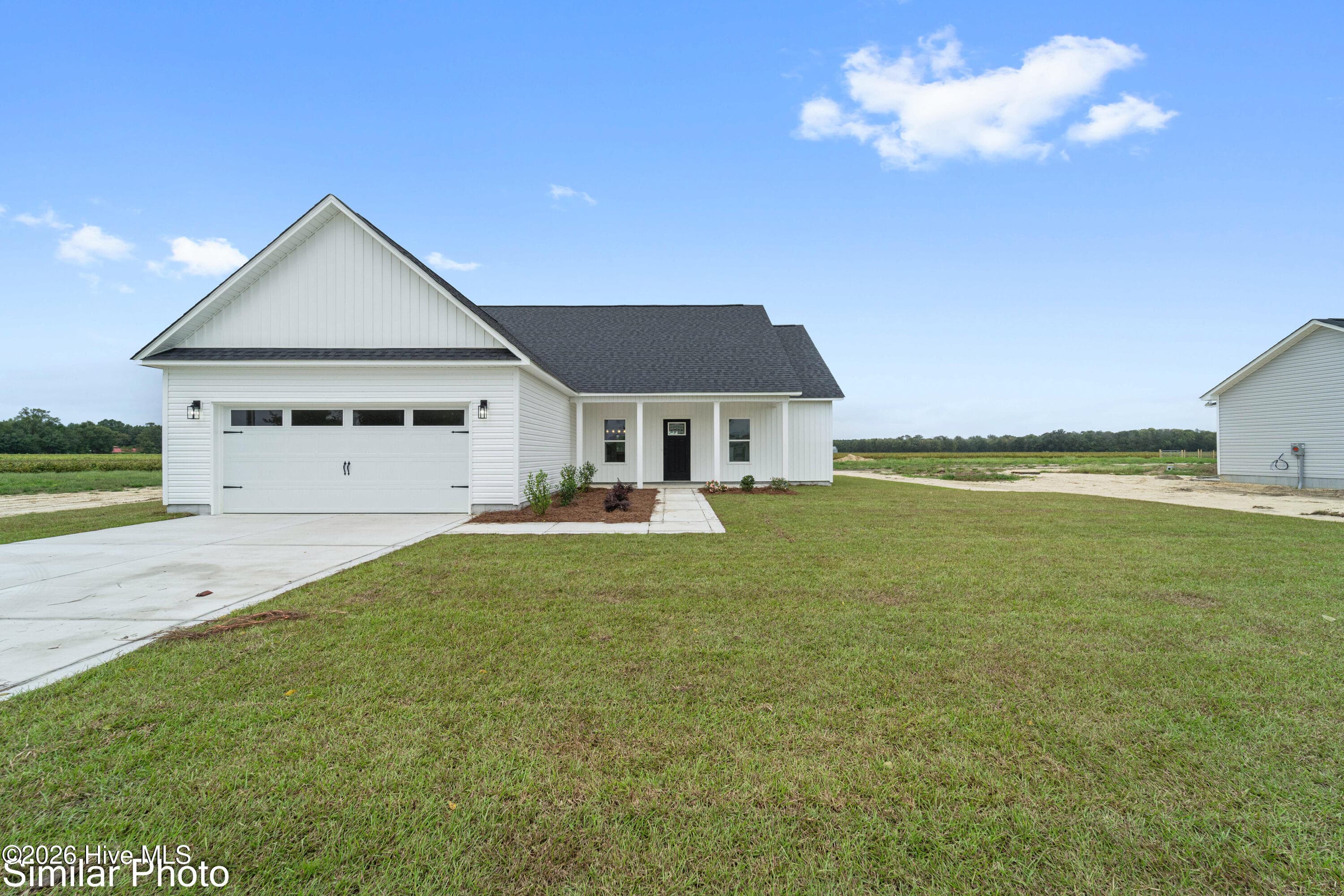 Front of 926 Whaley Road, Kinston, NC 28501