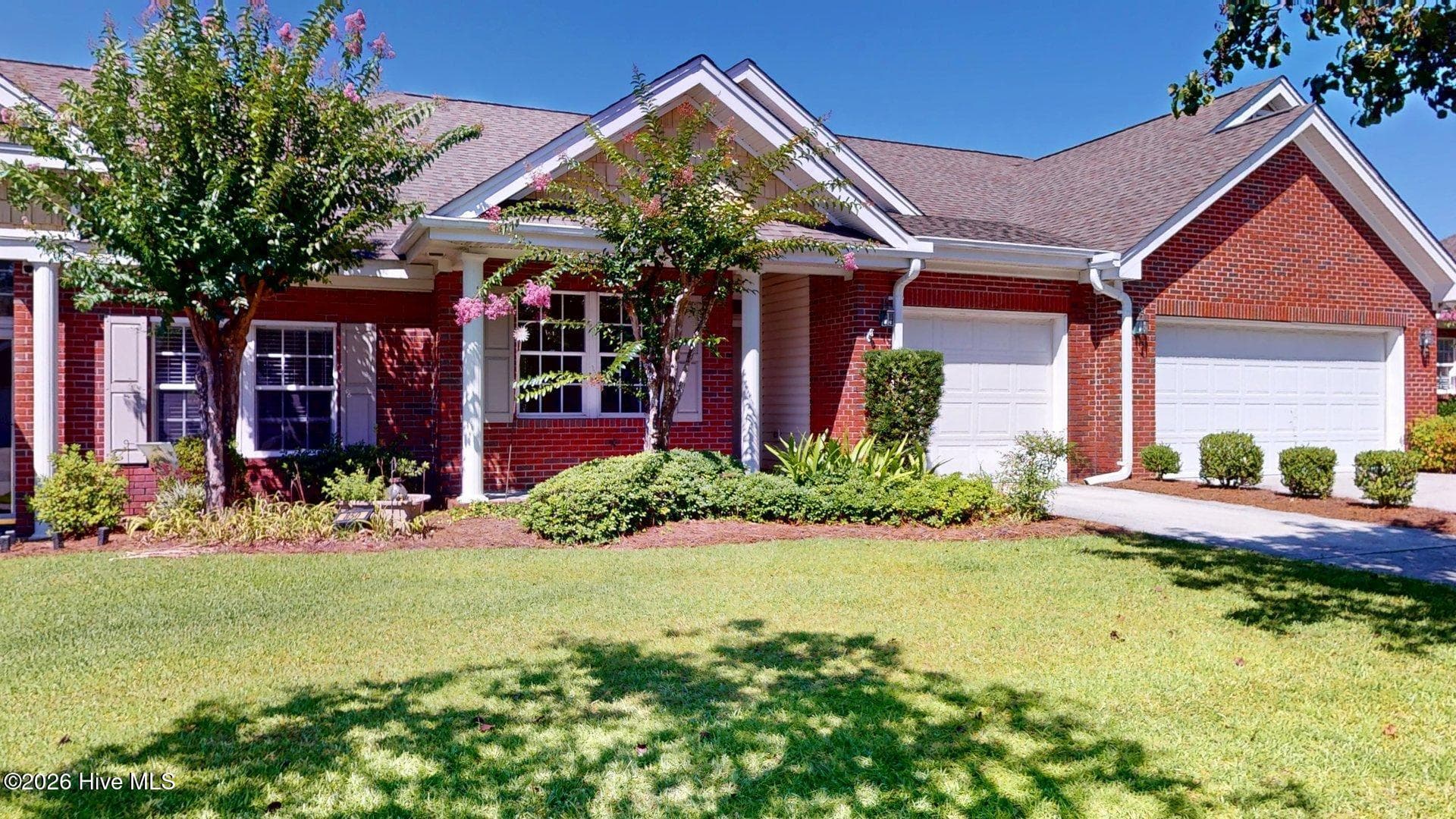 Exterior of 848 Ruffin Street, Wilmington, NC 28412