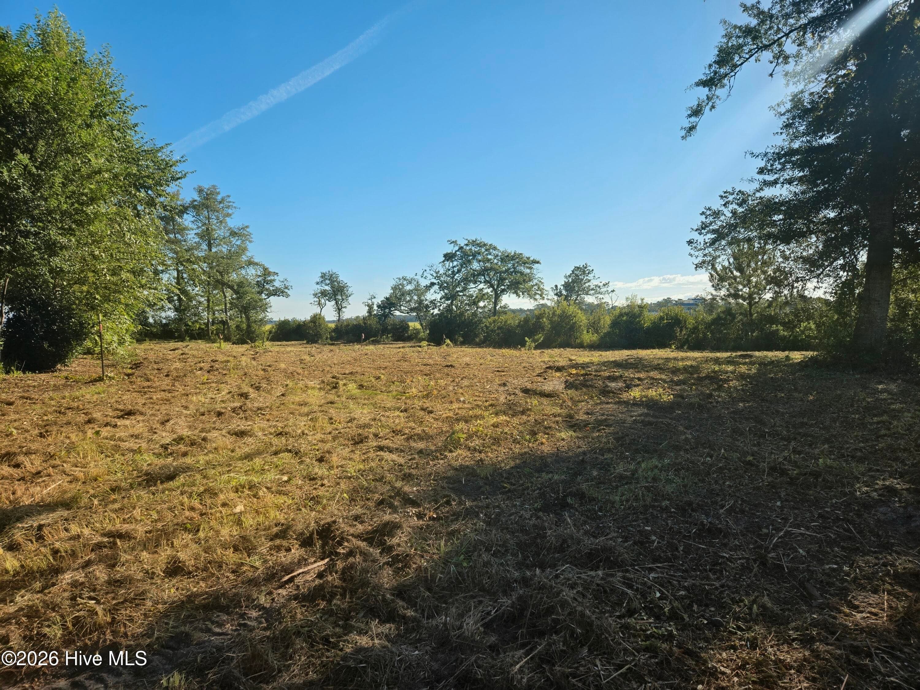Front of 1218 77 Woods Court, Morehead City, NC 28557