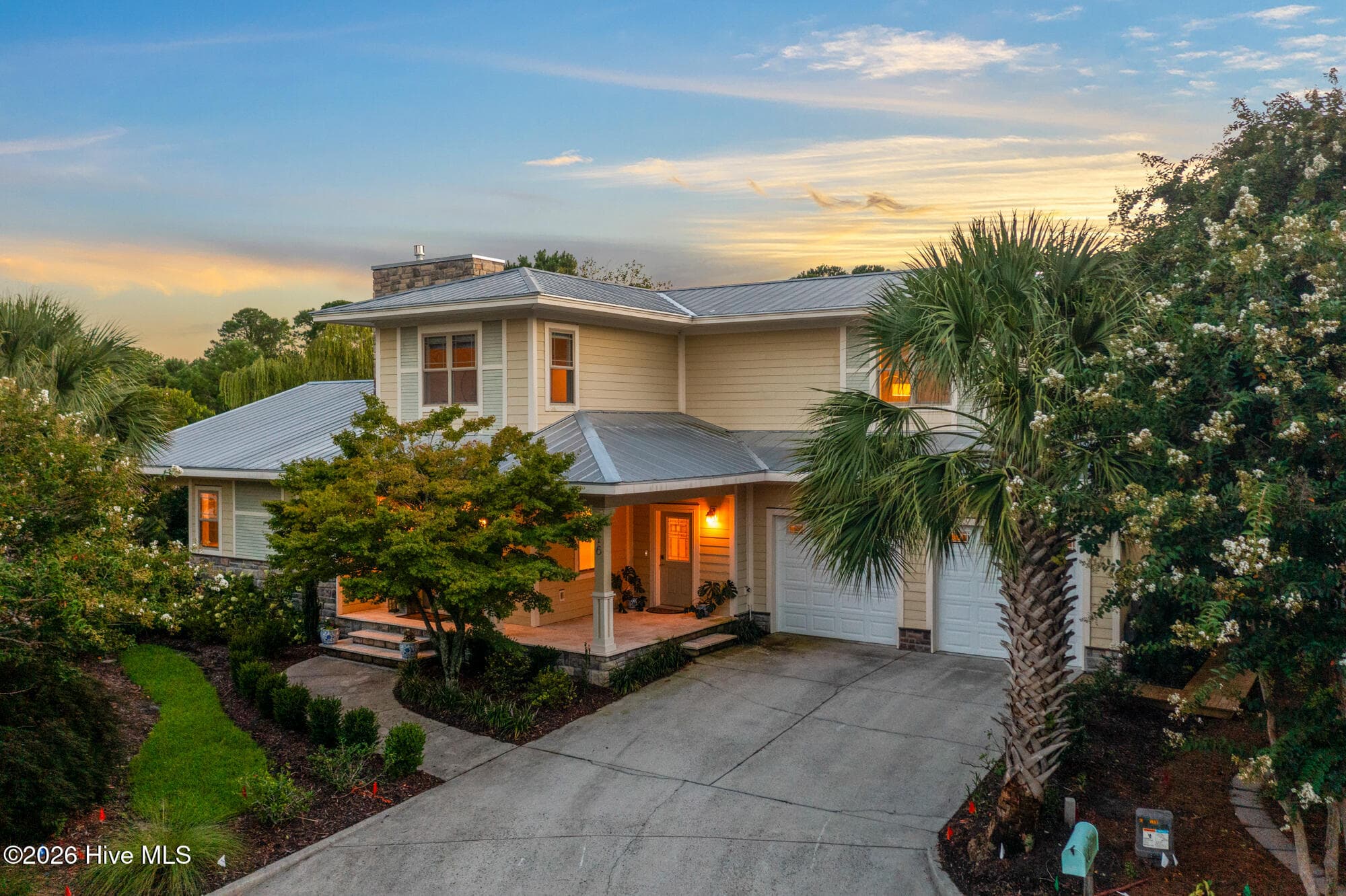 Front of 916 Cicada Court, Wilmington, NC 28405