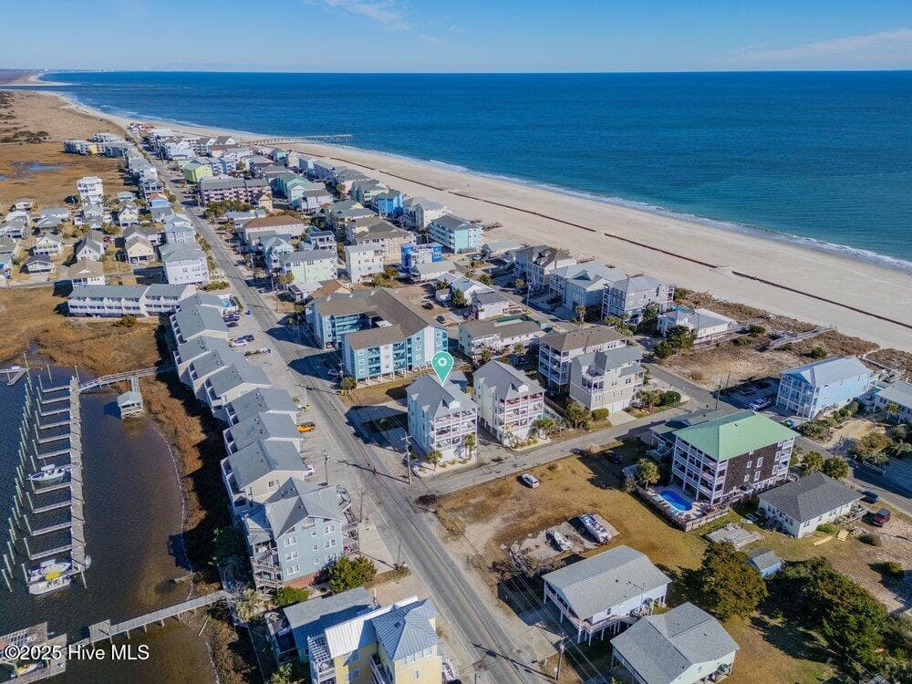 Front of 2 Clam Shell Lane Unit 9, Carolina Beach, NC 28428